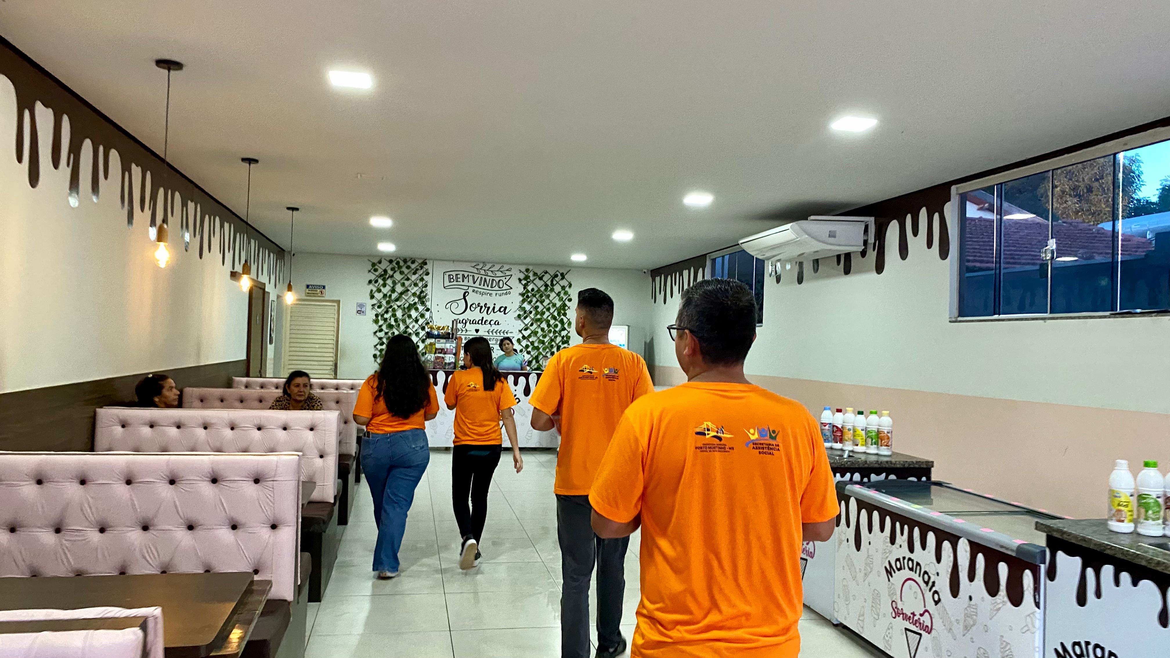 Blitz de Conscientização reforça compromisso com a proteção de crianças e adolescentes em Porto Murtinho Blitz de Conscientização reforça compromisso com a proteção de crianças e adolescentes em Porto Murtinho