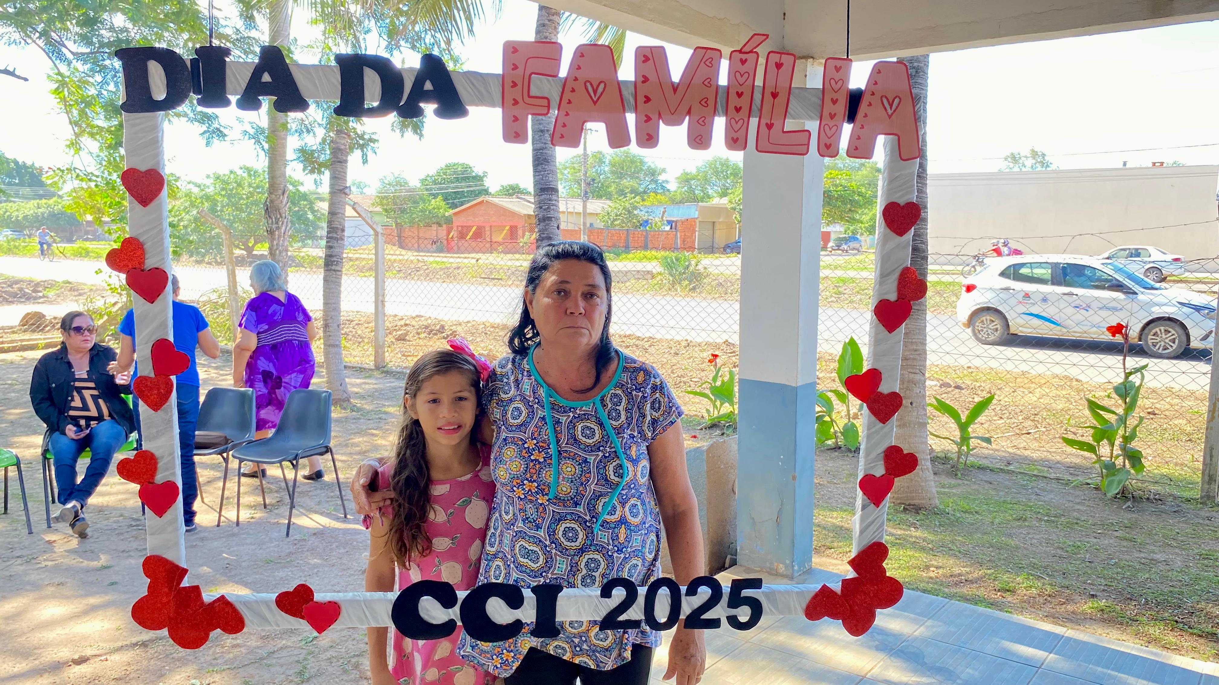 CCI celebra o Dia da Família com tarde especial de integração entre idosos, familiares e amigos CCI celebra o Dia da Família com tarde especial de integração entre idosos, familiares e amigos