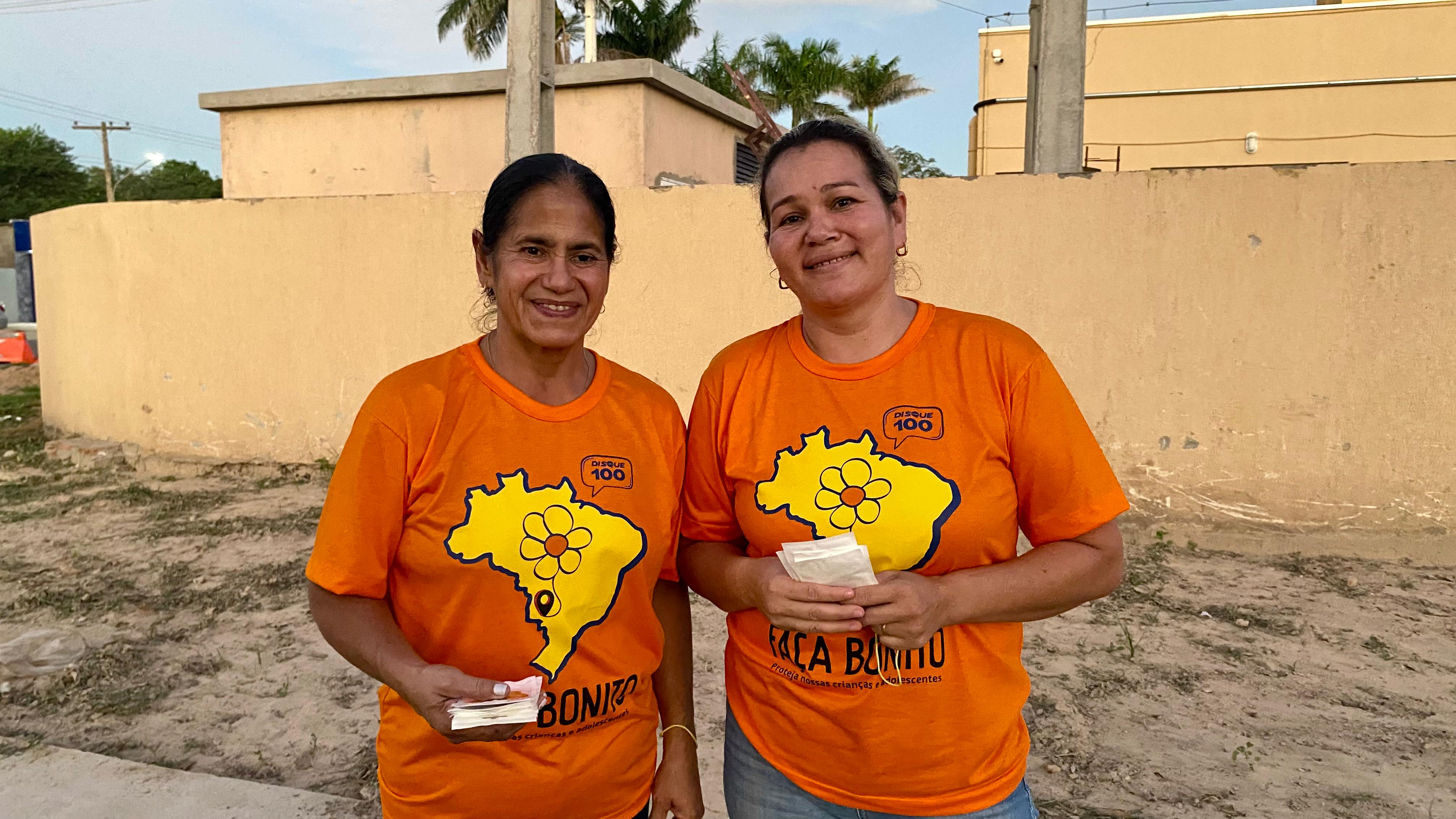 Blitz de Conscientização reforça compromisso com a proteção de crianças e adolescentes em Porto Murtinho Blitz de Conscientização reforça compromisso com a proteção de crianças e adolescentes em Porto Murtinho