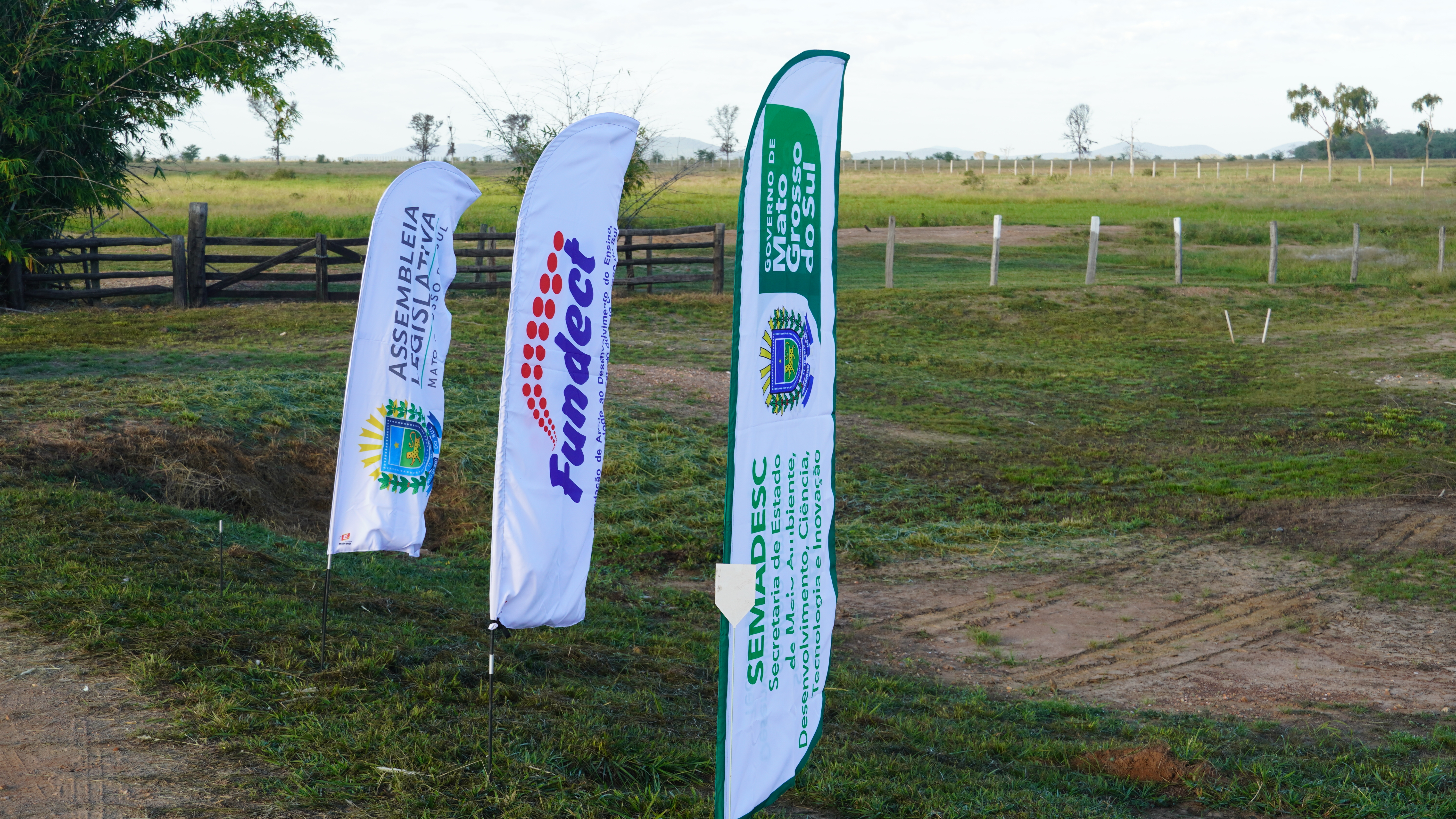 Porto Murtinho sedia Dia de Campo da Unidade Experimental da Rota Bioceânica na Fazenda Yndiana