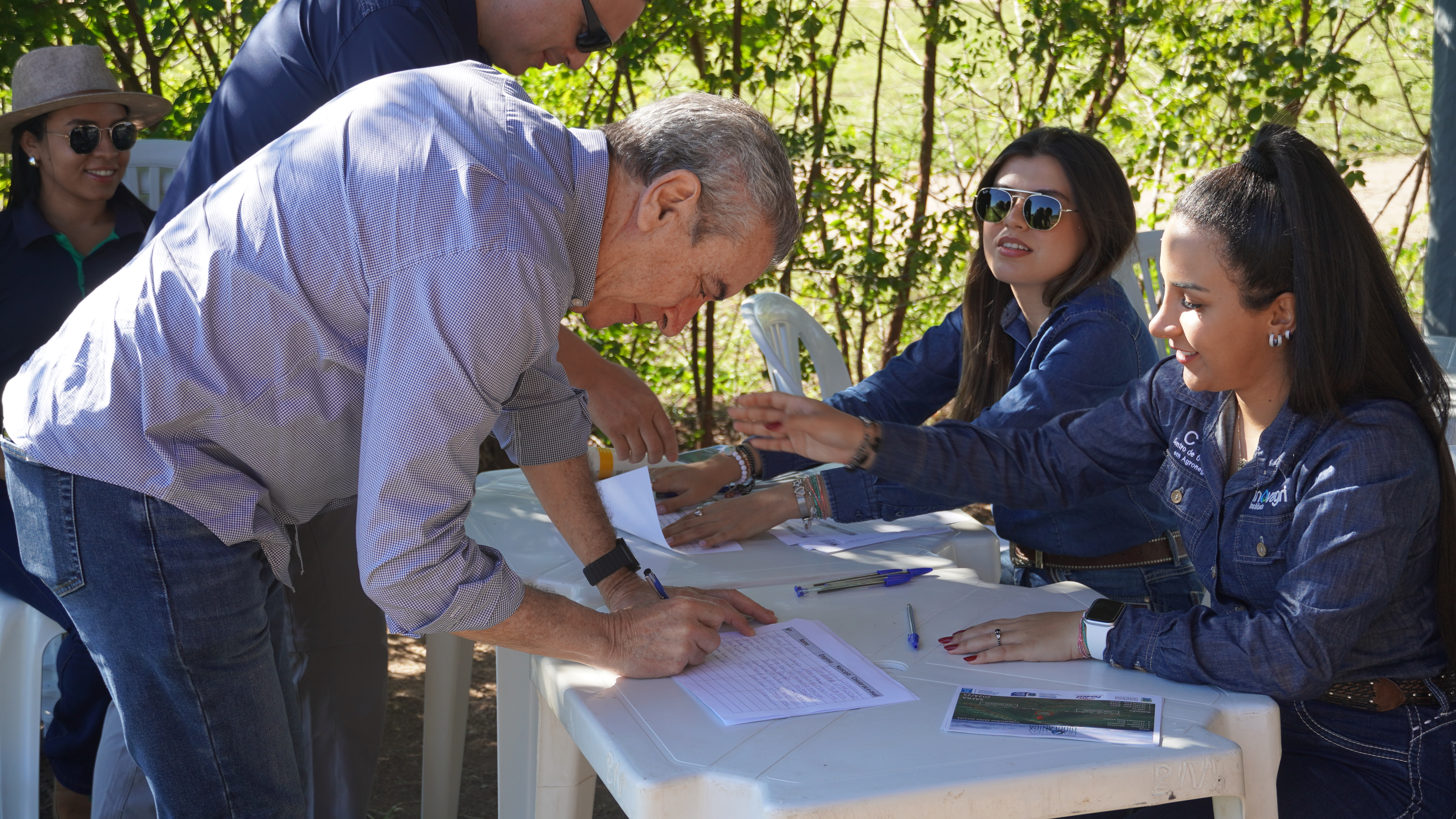 Porto Murtinho sedia Dia de Campo da Unidade Experimental da Rota Bioceânica na Fazenda Yndiana