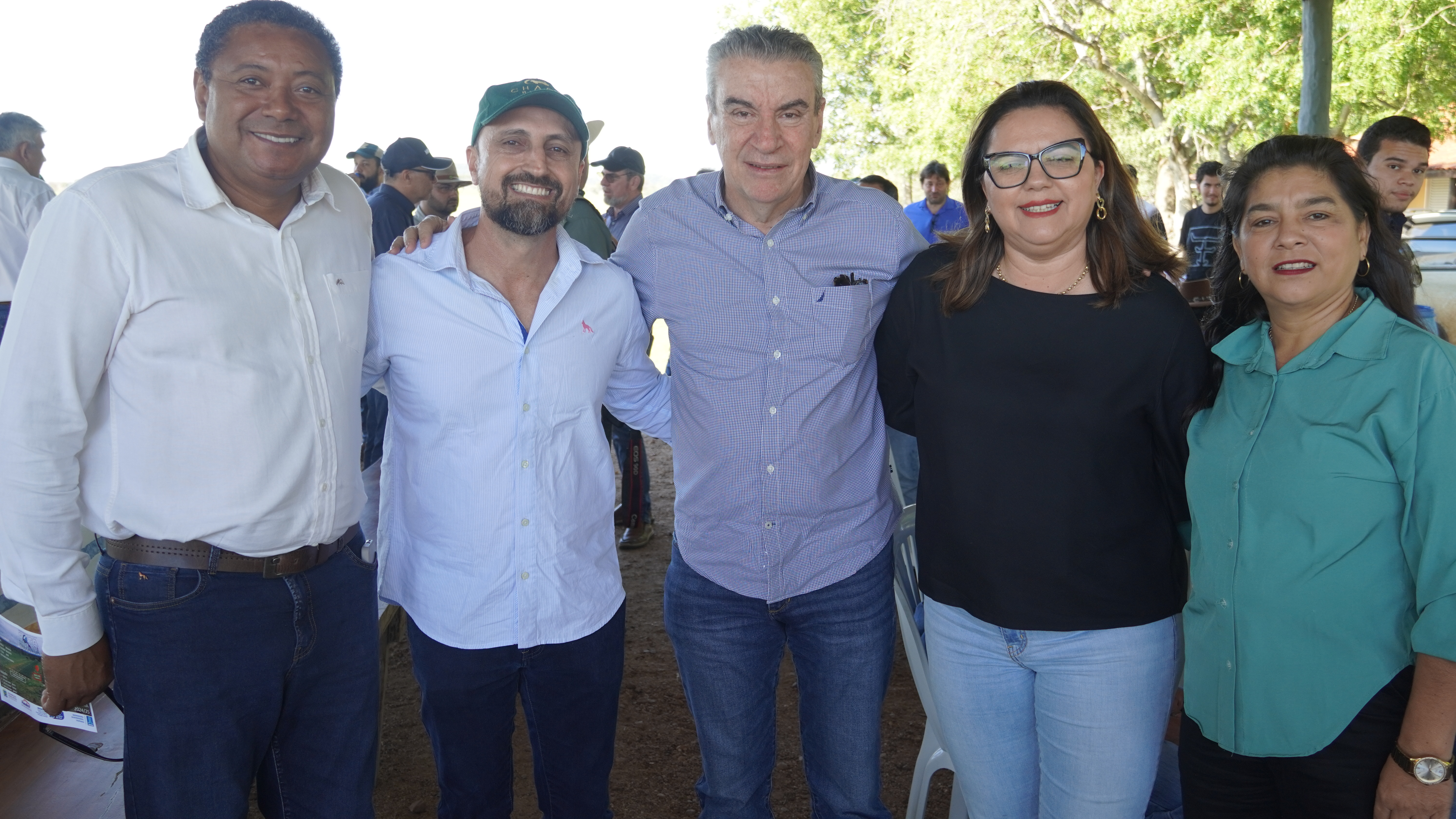 Porto Murtinho sedia Dia de Campo da Unidade Experimental da Rota Bioceânica na Fazenda Yndiana