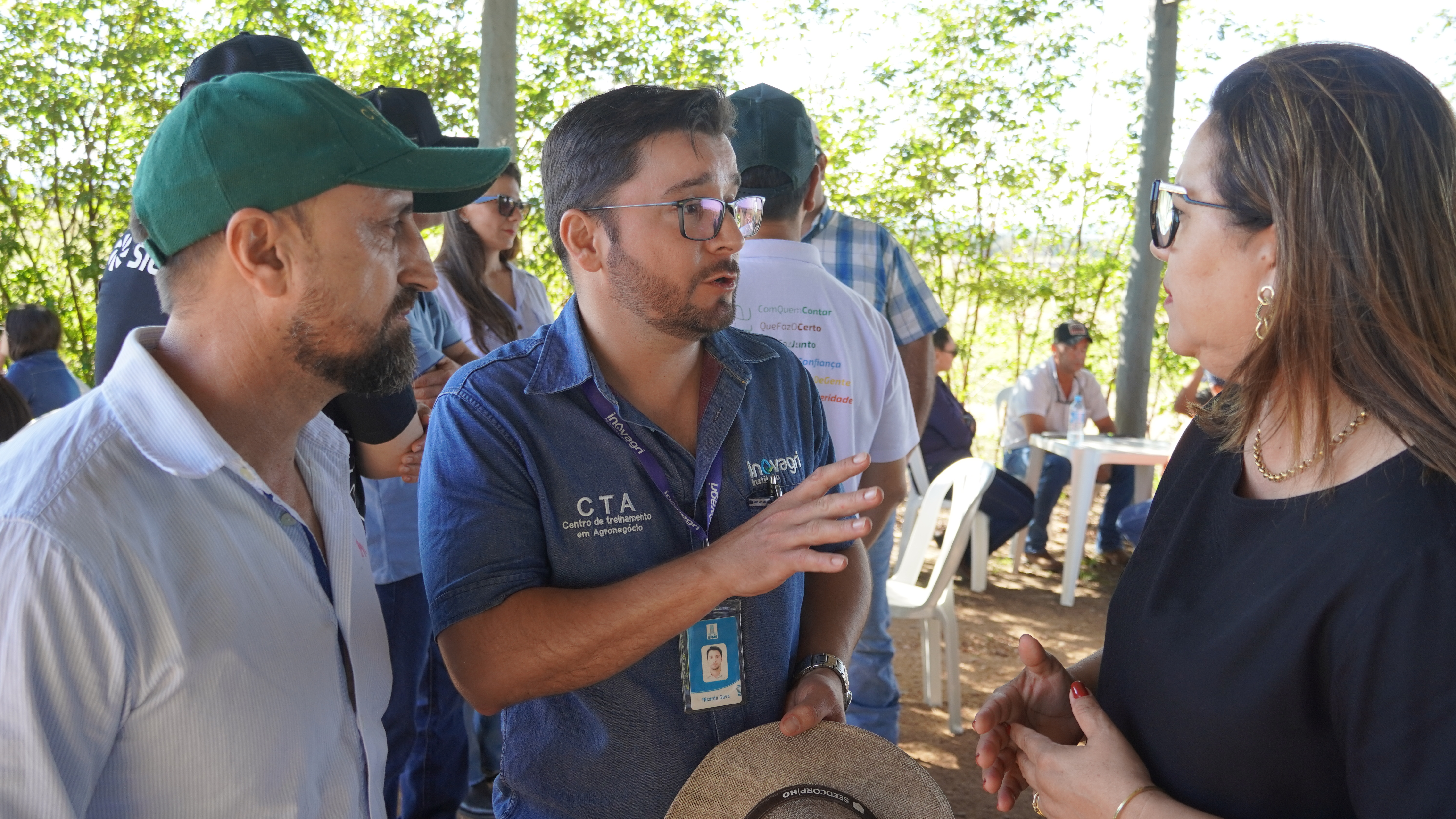 Porto Murtinho sedia Dia de Campo da Unidade Experimental da Rota Bioceânica na Fazenda Yndiana