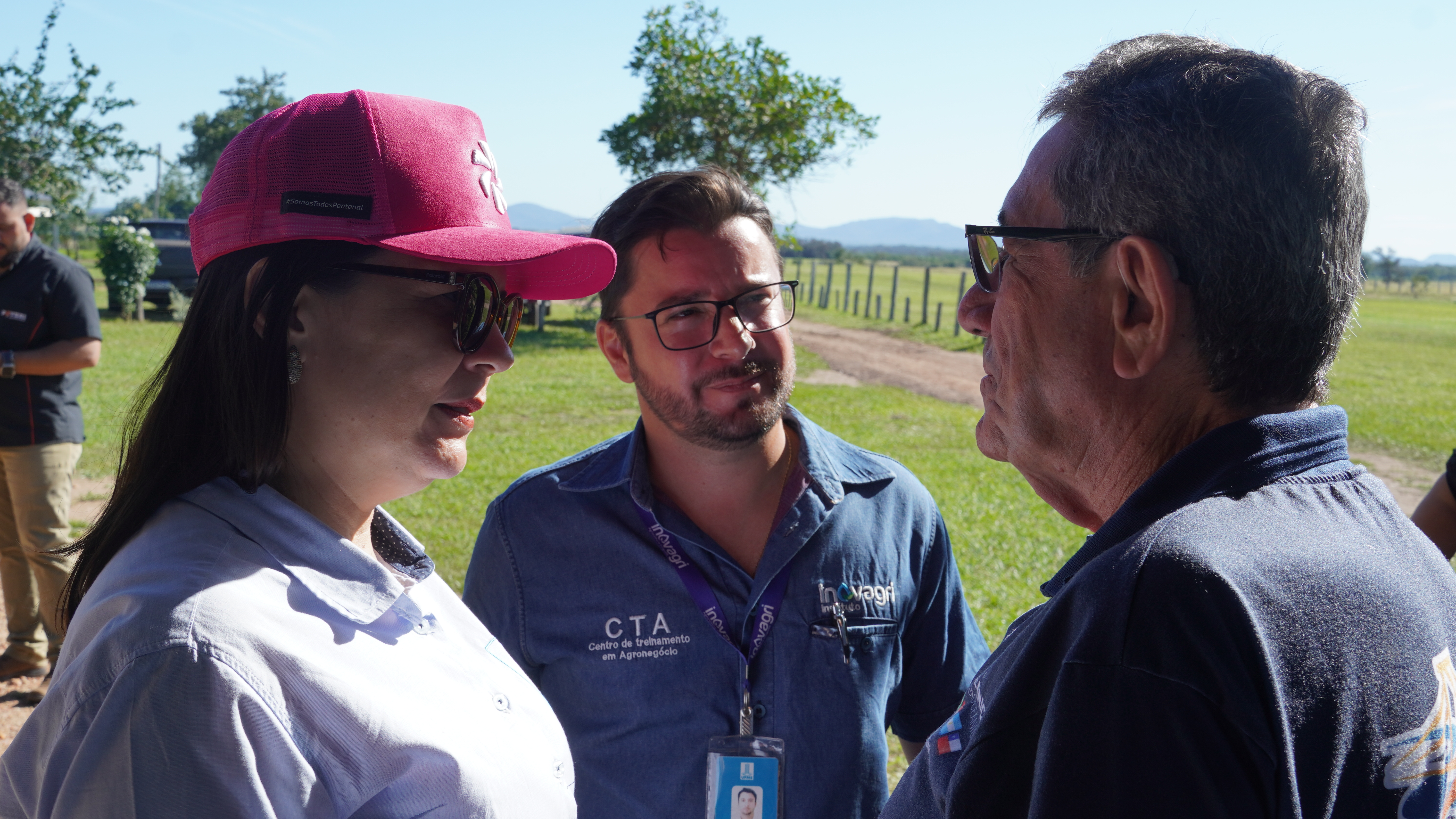 Porto Murtinho sedia Dia de Campo da Unidade Experimental da Rota Bioceânica na Fazenda Yndiana