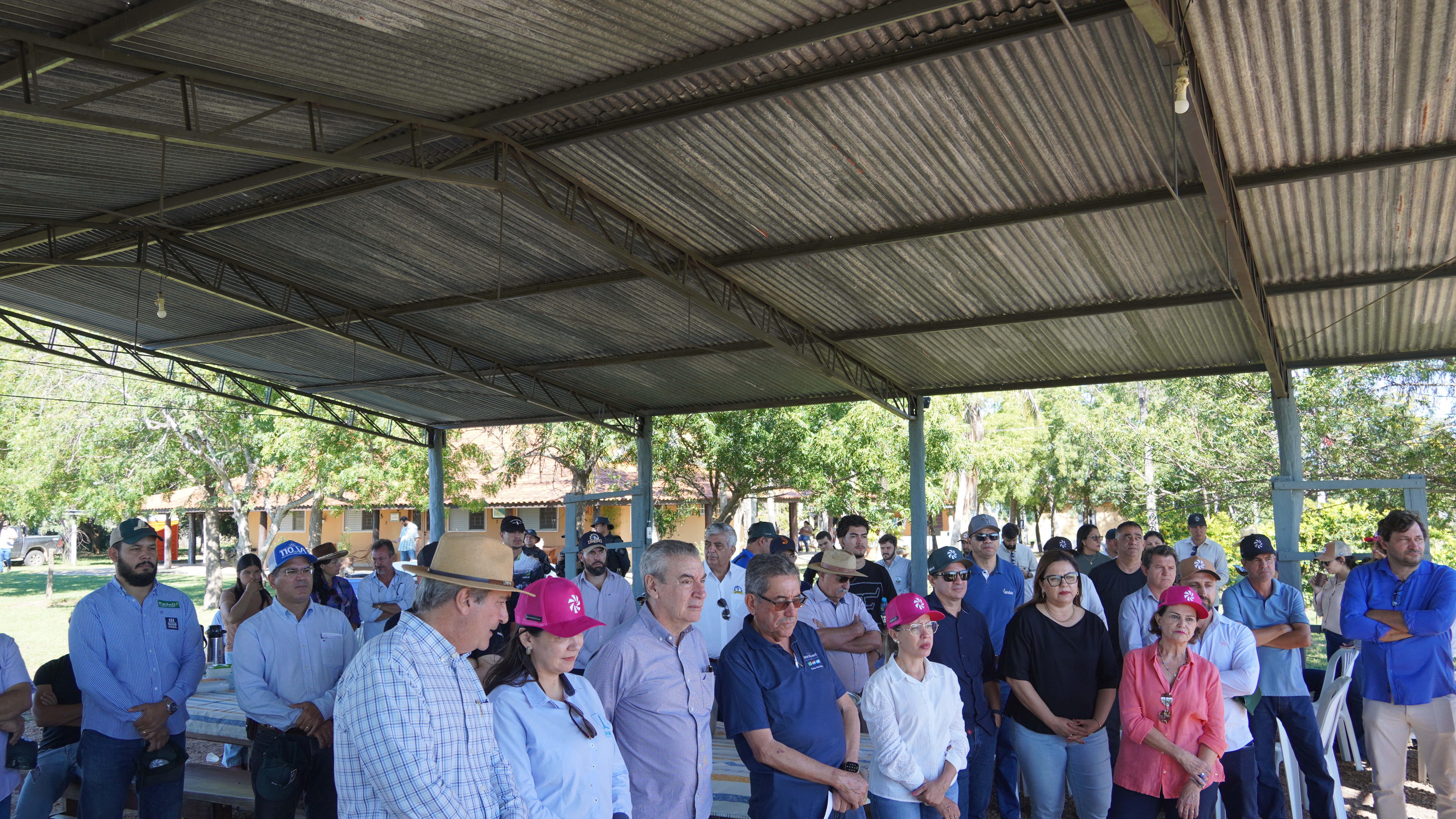 Porto Murtinho sedia Dia de Campo da Unidade Experimental da Rota Bioceânica na Fazenda Yndiana