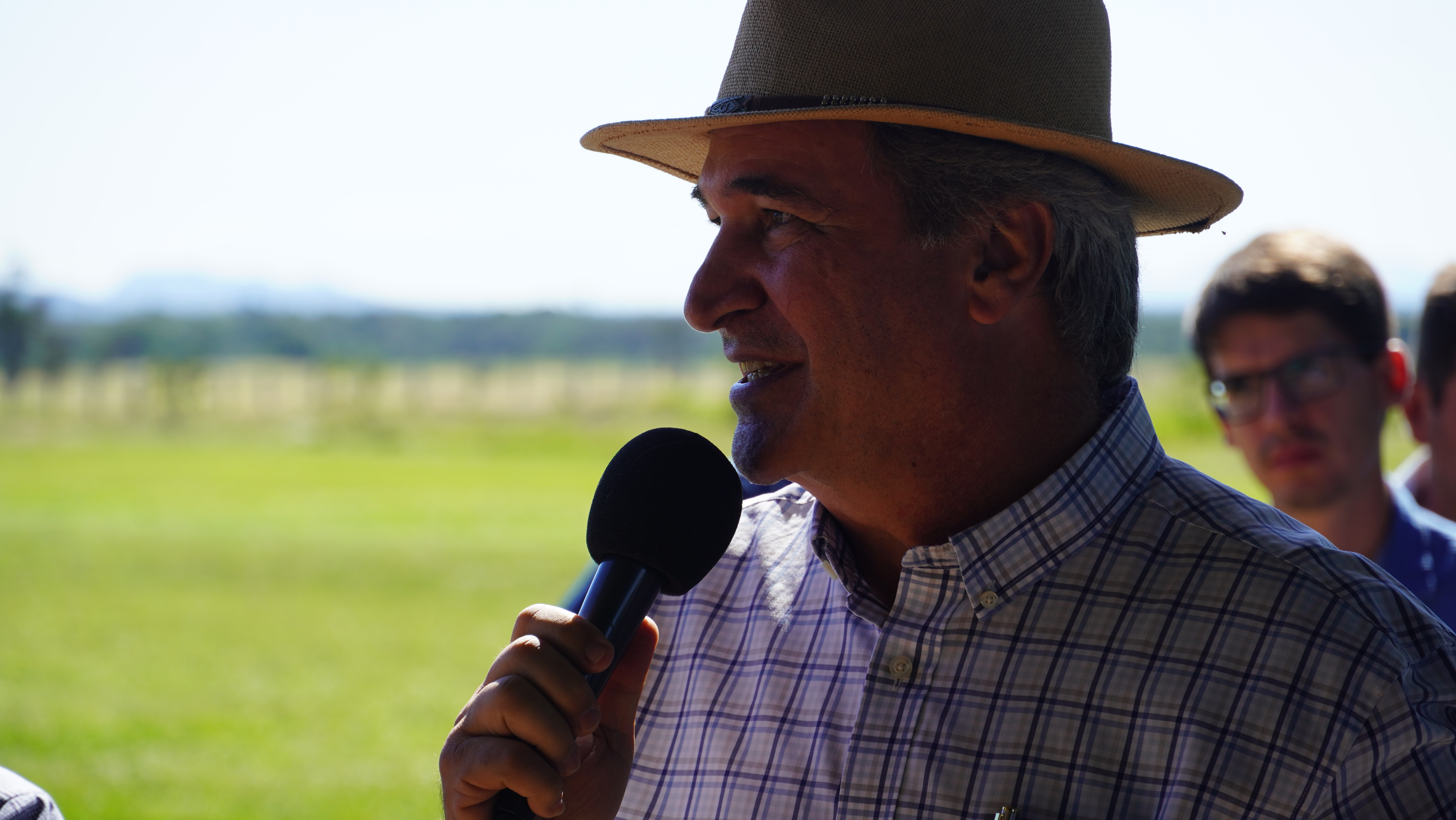 Porto Murtinho sedia Dia de Campo da Unidade Experimental da Rota Bioceânica na Fazenda Yndiana