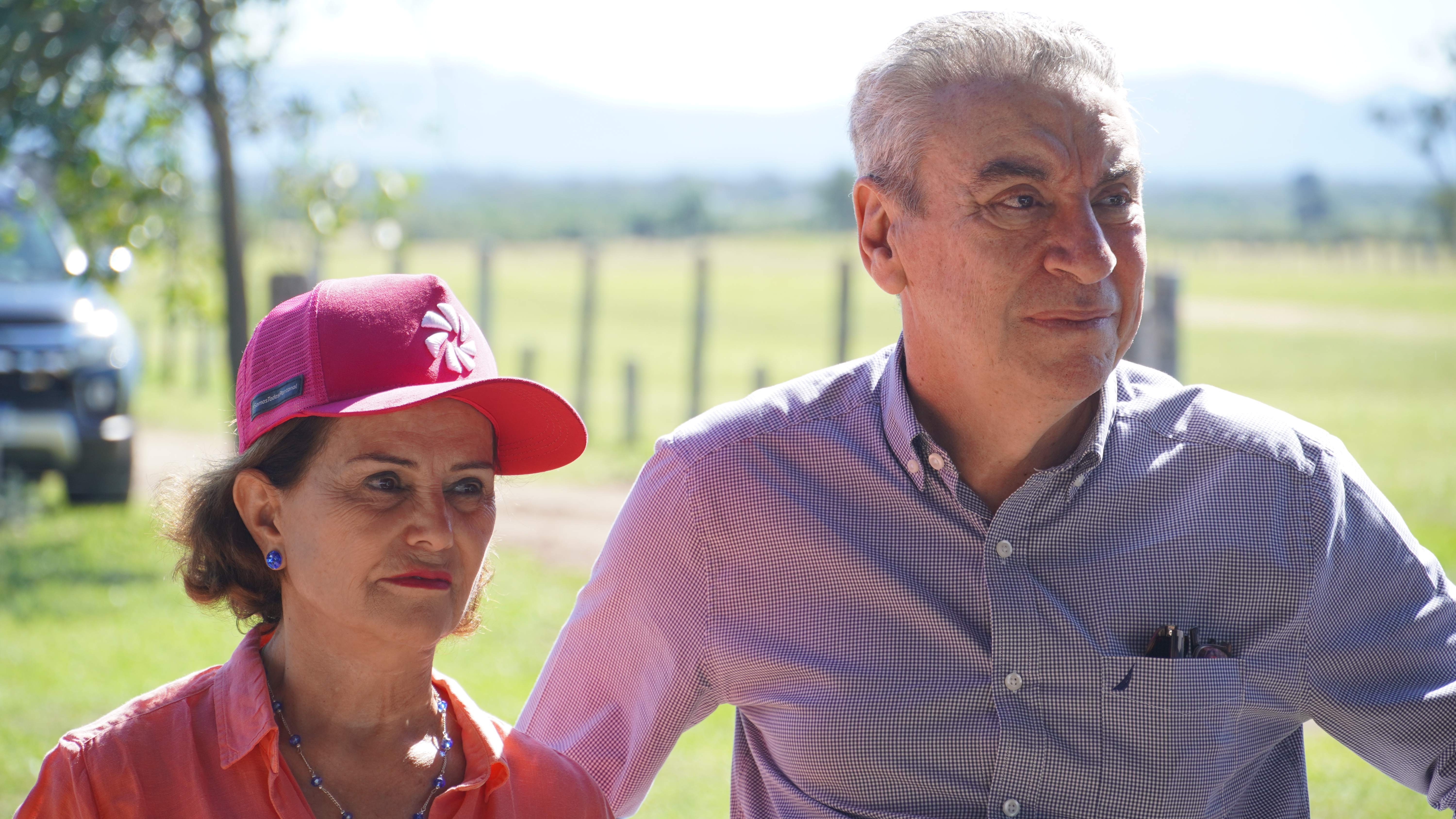 Porto Murtinho sedia Dia de Campo da Unidade Experimental da Rota Bioceânica na Fazenda Yndiana