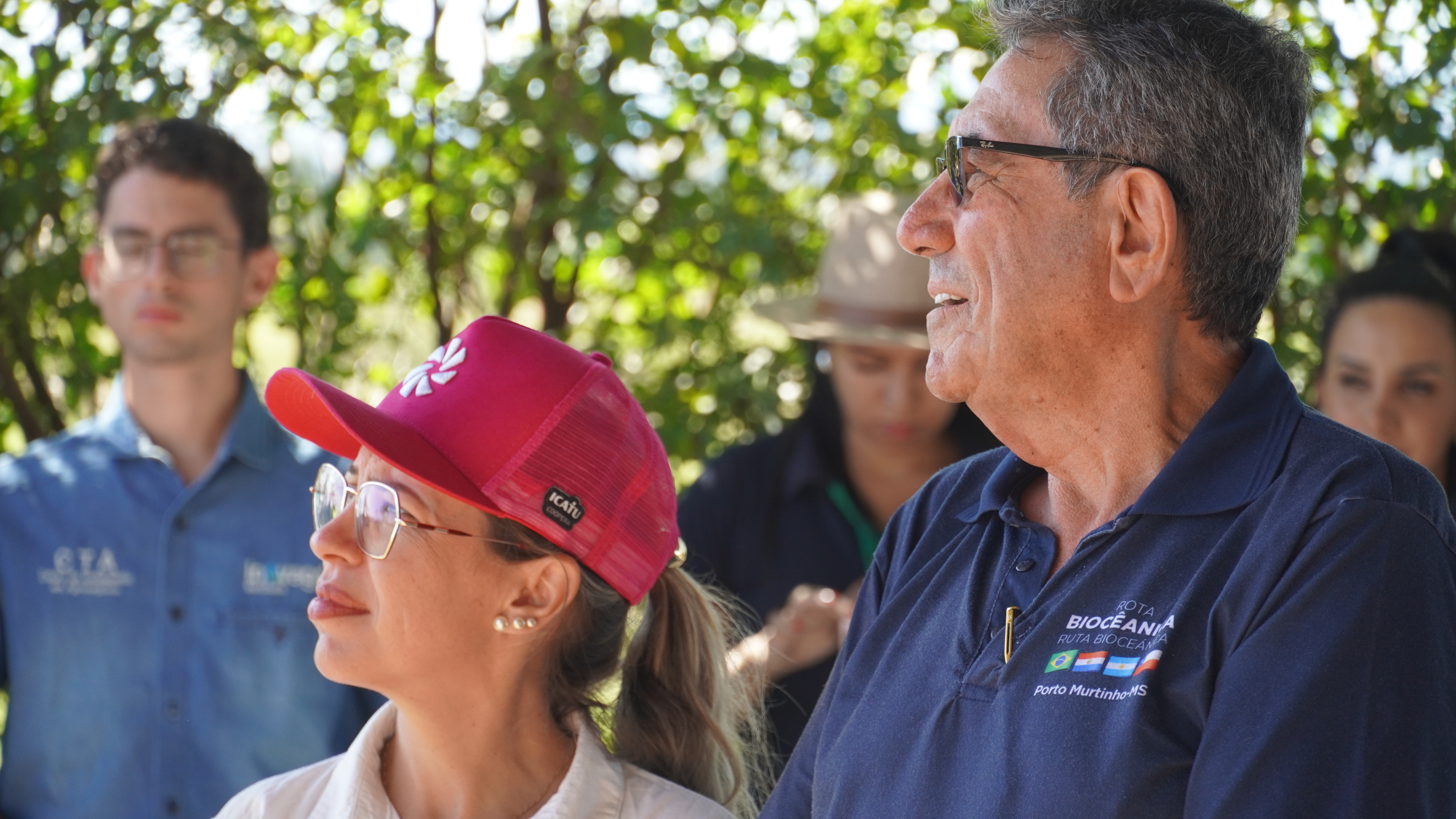 Porto Murtinho sedia Dia de Campo da Unidade Experimental da Rota Bioceânica na Fazenda Yndiana