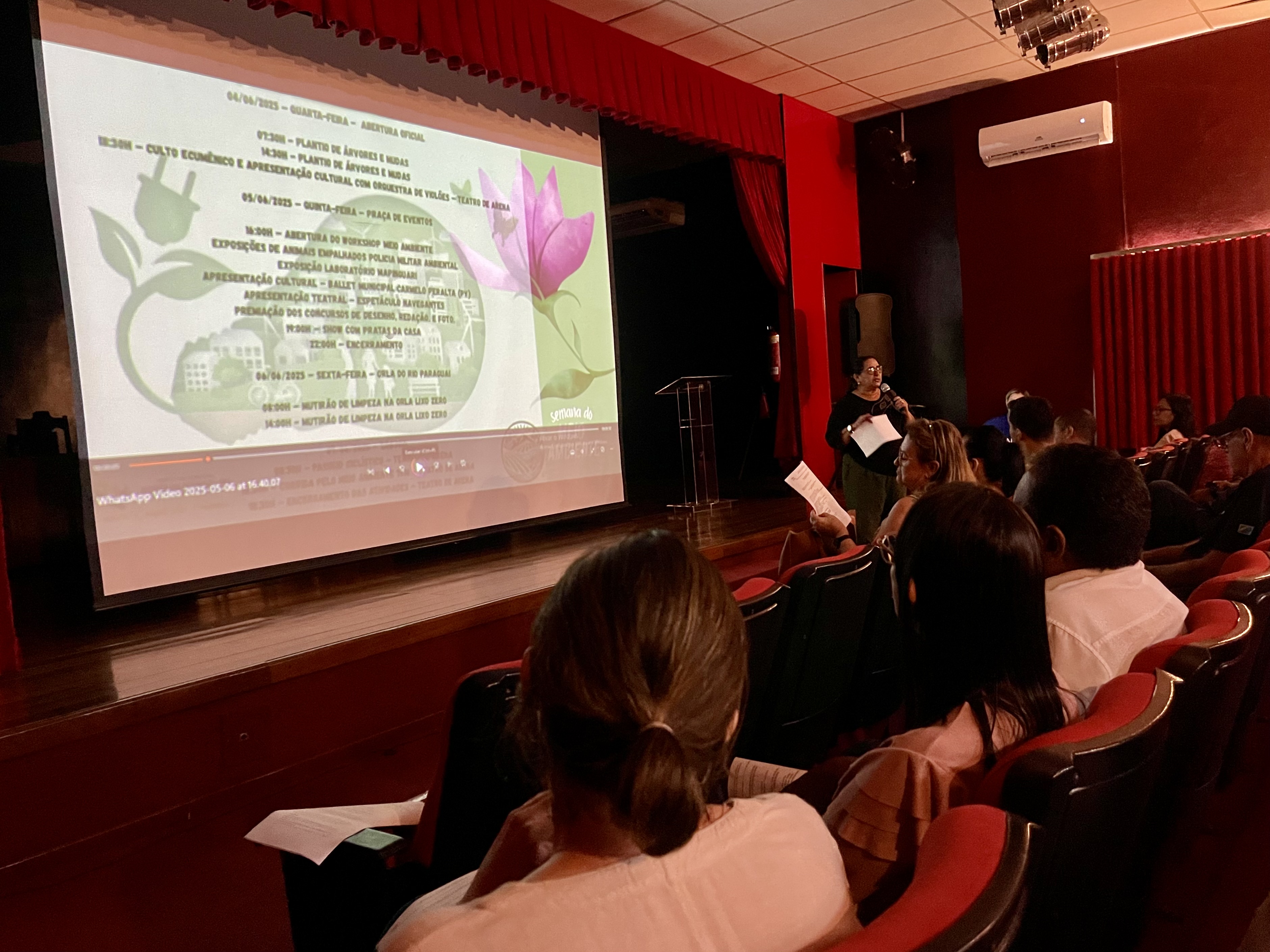 Porto Murtinho fortalece parceria entre instituições para a realização da Semana do Meio Ambiente Porto Murtinho fortalece parceria entre instituições para a realização da Semana do Meio Ambiente