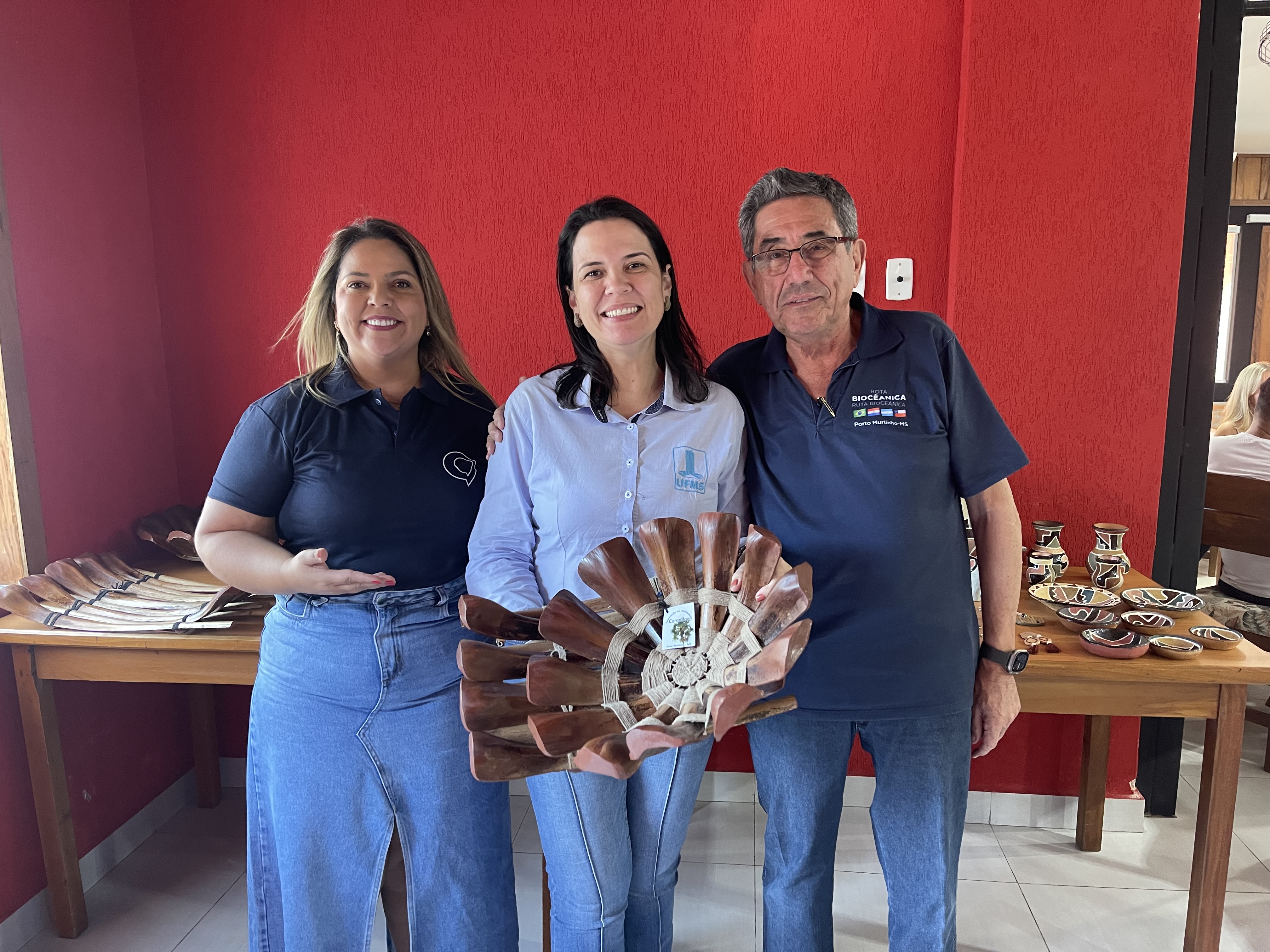 Porto Murtinho sedia Dia de Campo da Unidade Experimental da Rota Bioceânica na Fazenda Yndiana Porto Murtinho sedia Dia de Campo da Unidade Experimental da Rota Bioceânica na Fazenda Yndiana