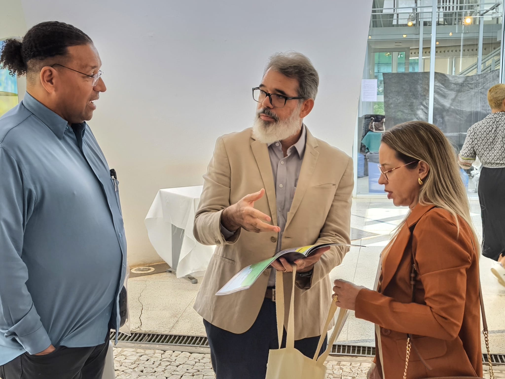 Porto Murtinho é destaque na Semana da Avaliação 2025 em Brasília com apresentação sobre a saúde na Rota Bioceânica Porto Murtinho é destaque na Semana da Avaliação 2025 em Brasília com apresentação sobre a saúde na Rota Bioceânica