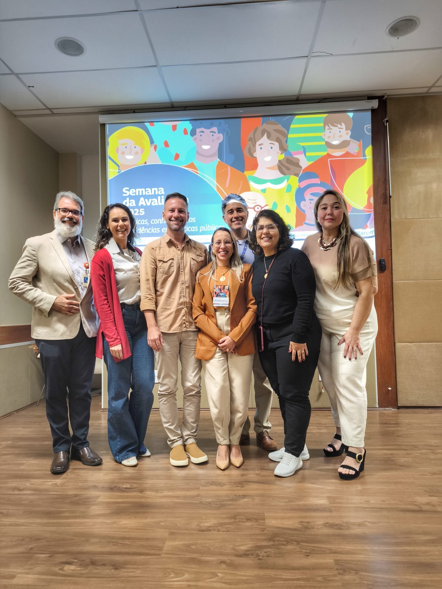 Porto Murtinho é destaque na Semana da Avaliação 2025 em Brasília com apresentação sobre a saúde na Rota Bioceânica Porto Murtinho é destaque na Semana da Avaliação 2025 em Brasília com apresentação sobre a saúde na Rota Bioceânica