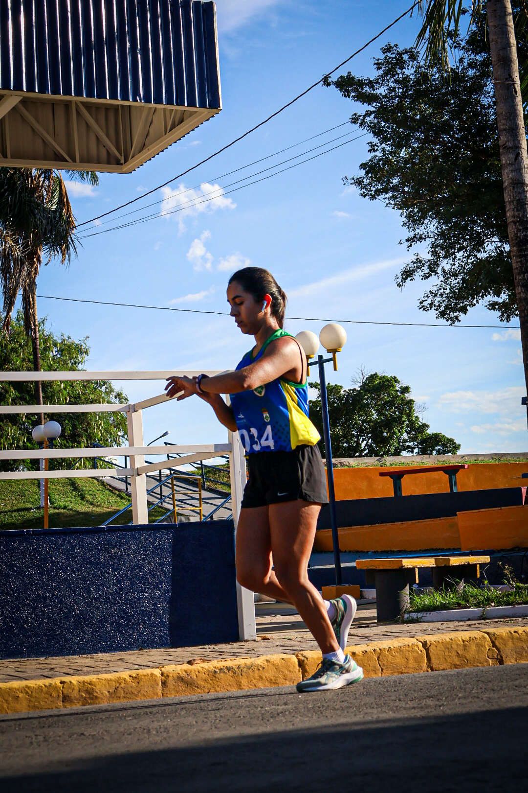 CORRIDA DA INFANTARIA MOBILIZA MAIS DE 100 ATLETAS EM PORTO MURTINHO E CONTA COM PRESENÇA DE FRANCK CALDEIRA CORRIDA DA INFANTARIA MOBILIZA MAIS DE 100 ATLETAS EM PORTO MURTINHO E CONTA COM PRESENÇA DE FRANCK CALDEIRA