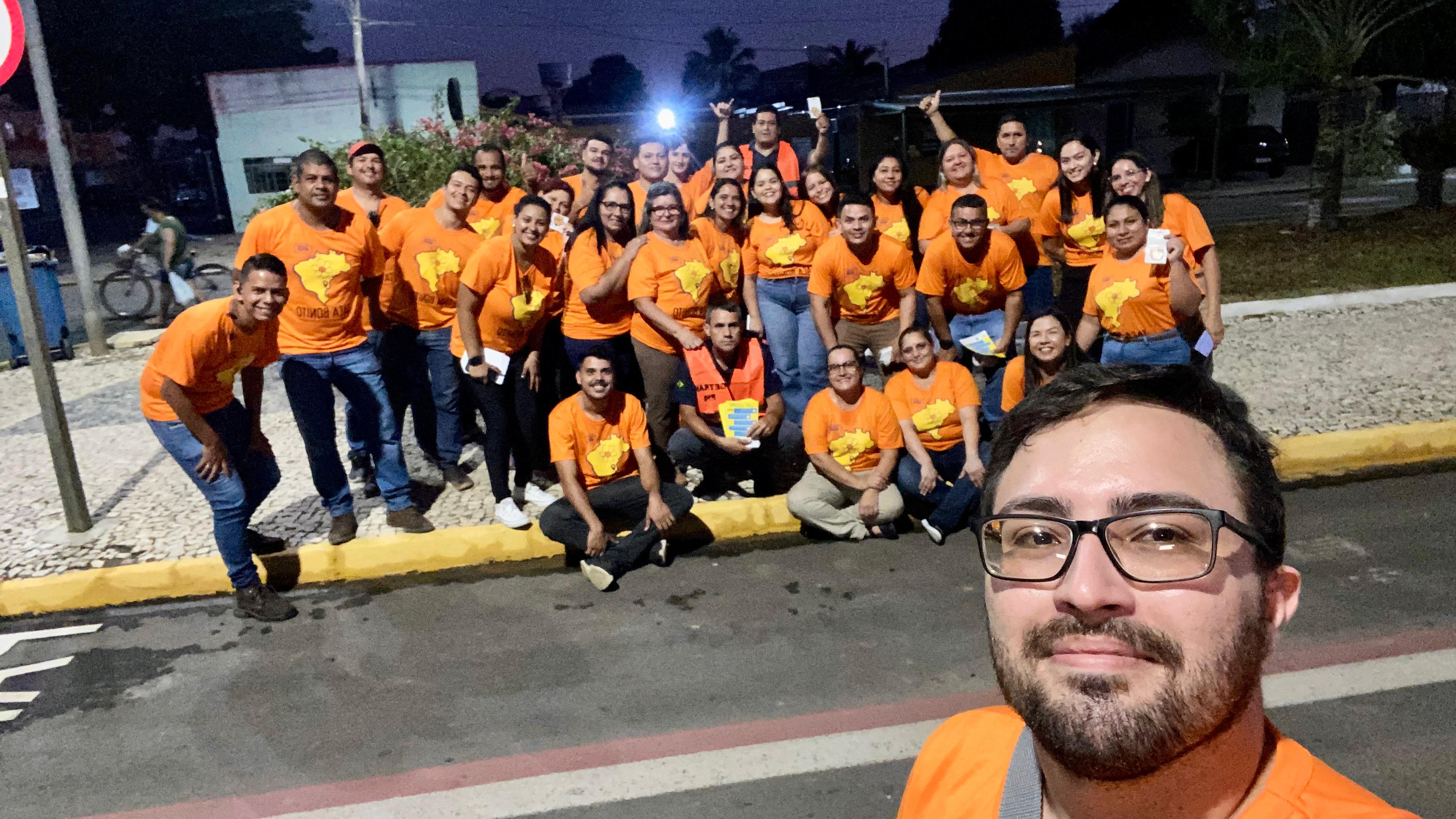 Blitz de Conscientização reforça compromisso com a proteção de crianças e adolescentes em Porto Murtinho Blitz de Conscientização reforça compromisso com a proteção de crianças e adolescentes em Porto Murtinho