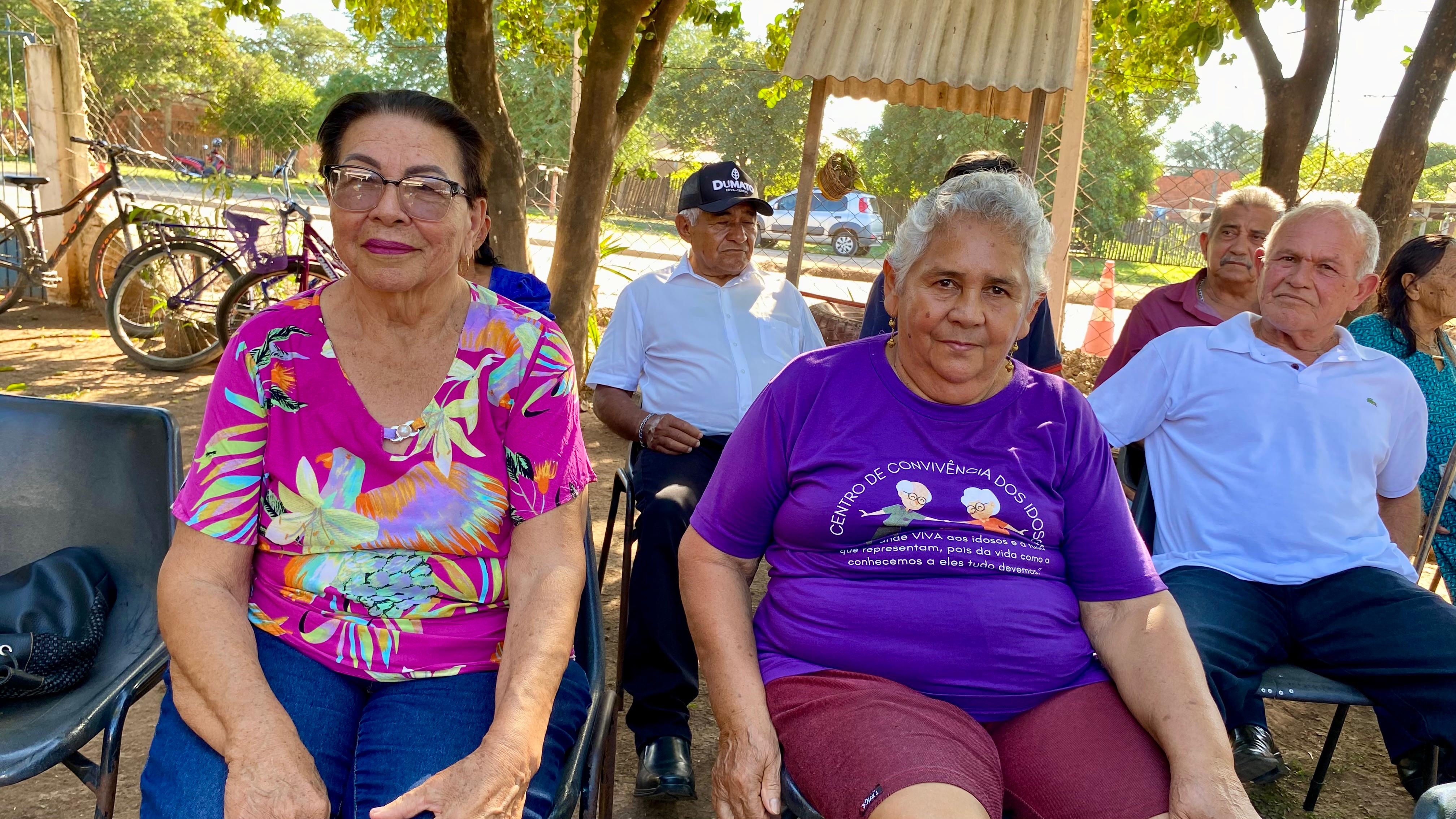 CCI celebra o Dia da Família com tarde especial de integração entre idosos, familiares e amigos CCI celebra o Dia da Família com tarde especial de integração entre idosos, familiares e amigos