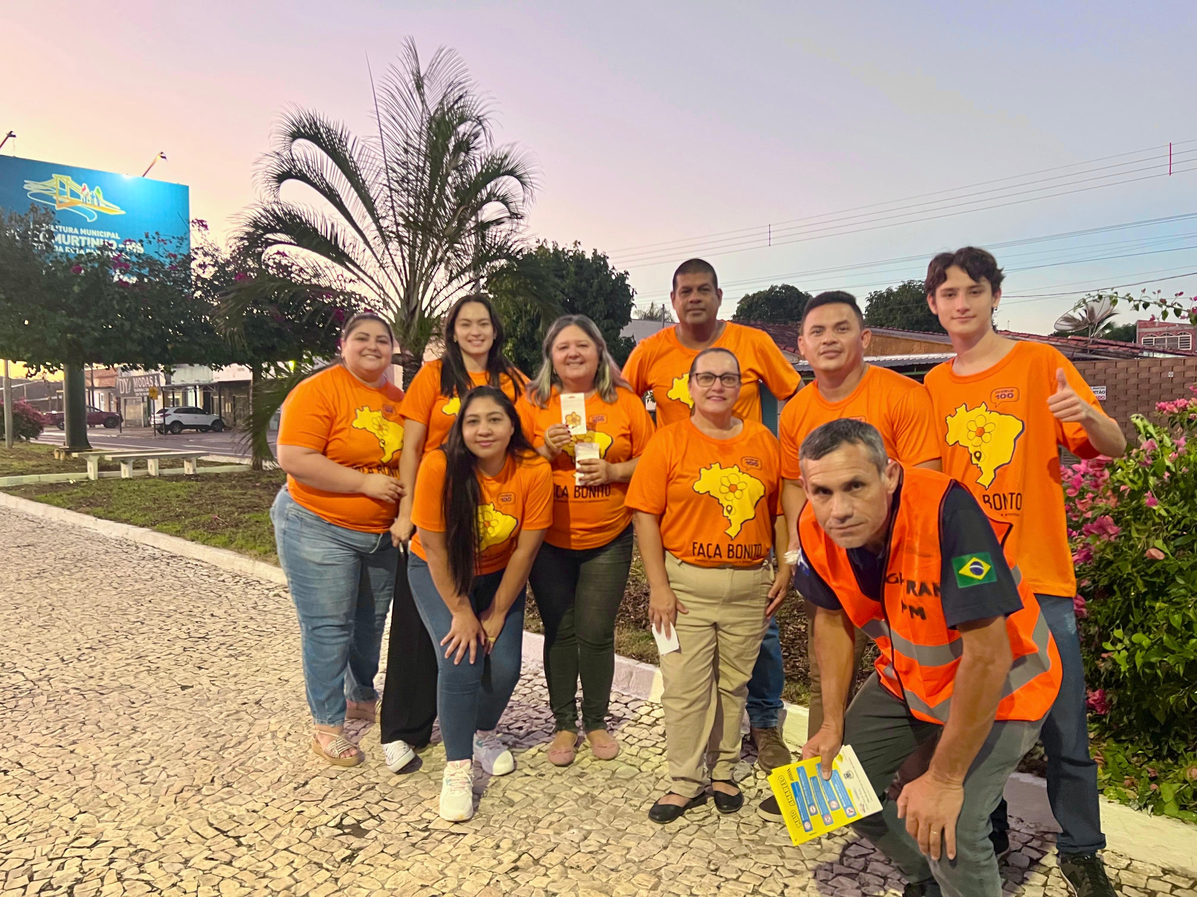 Blitz de Conscientização reforça compromisso com a proteção de crianças e adolescentes em Porto Murtinho Blitz de Conscientização reforça compromisso com a proteção de crianças e adolescentes em Porto Murtinho