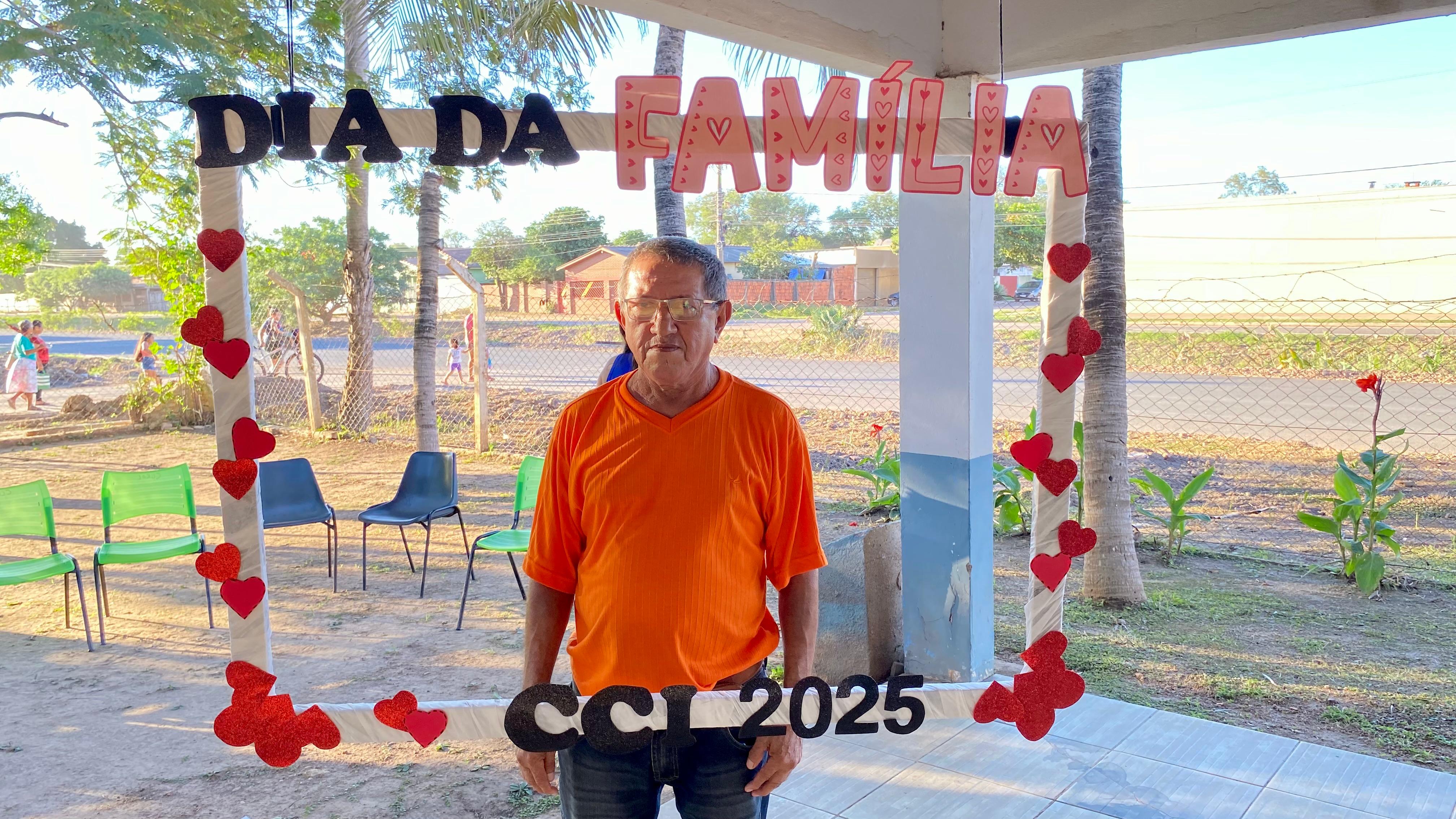 CCI celebra o Dia da Família com tarde especial de integração entre idosos, familiares e amigos CCI celebra o Dia da Família com tarde especial de integração entre idosos, familiares e amigos