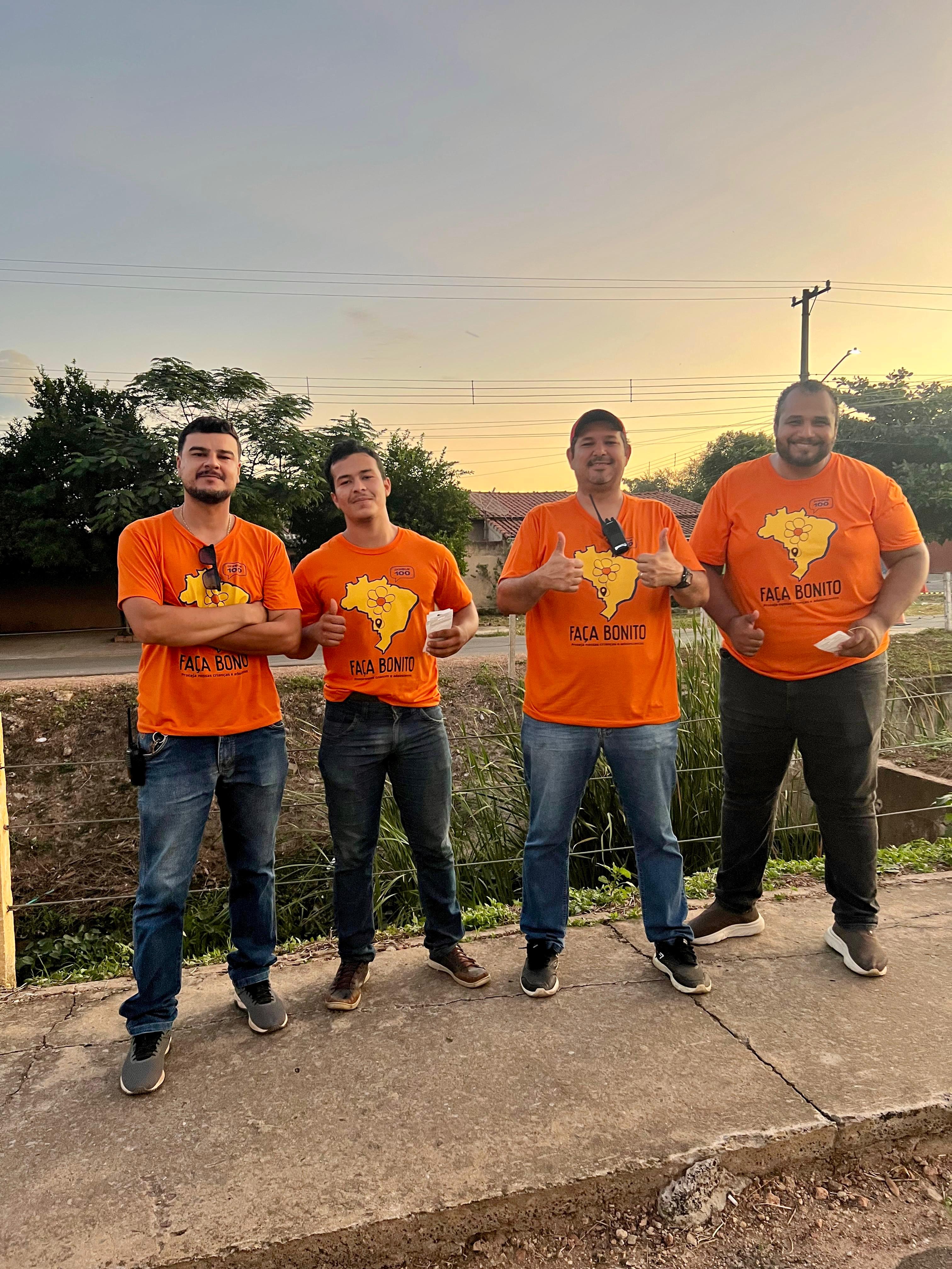 Blitz de Conscientização reforça compromisso com a proteção de crianças e adolescentes em Porto Murtinho Blitz de Conscientização reforça compromisso com a proteção de crianças e adolescentes em Porto Murtinho