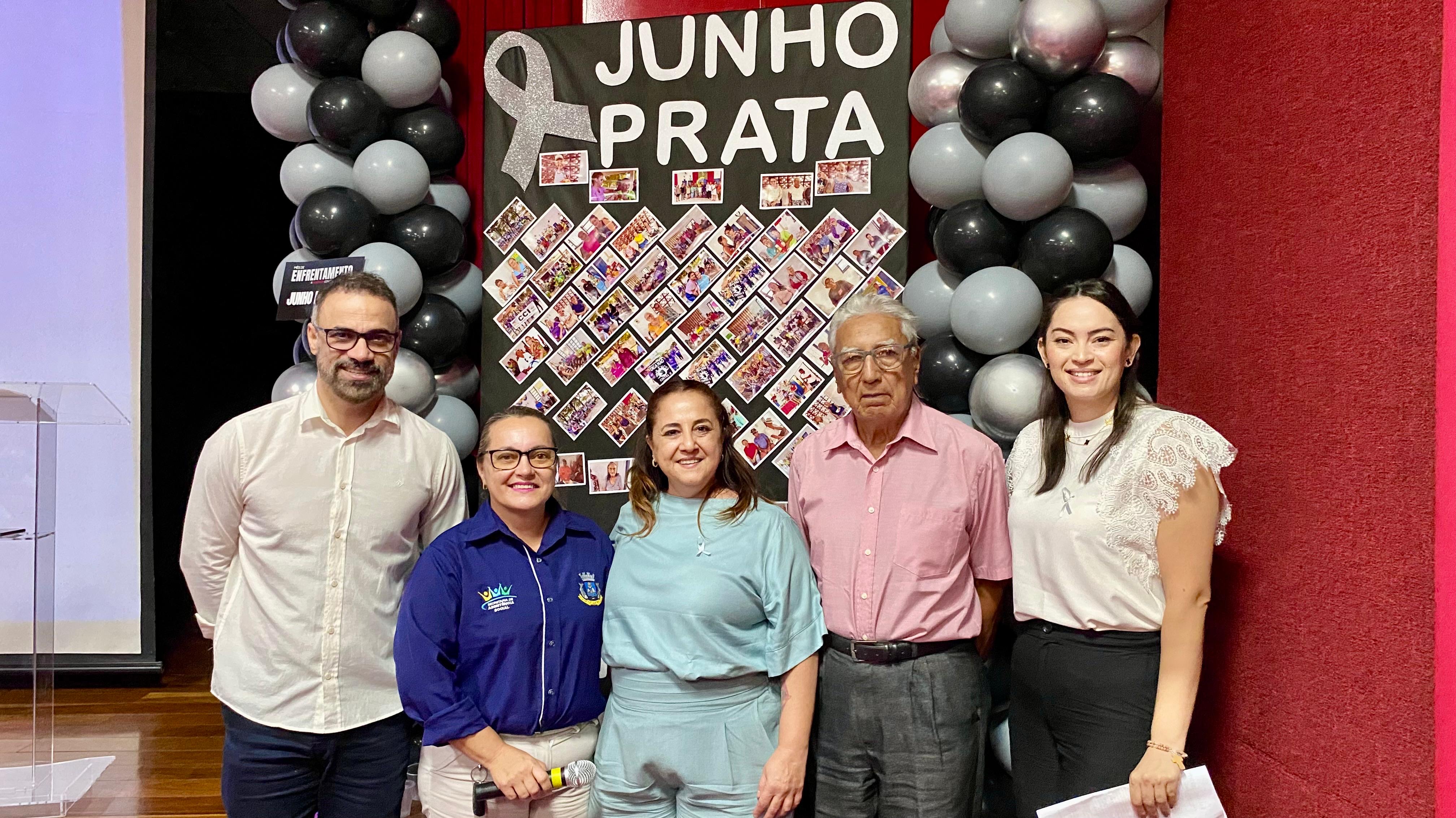 Porto Murtinho realiza 1ª Reunião Ampliada do Junho Prata com foco na valorização da pessoa idosa Porto Murtinho realiza 1ª Reunião Ampliada do Junho Prata com foco na valorização da pessoa idosa