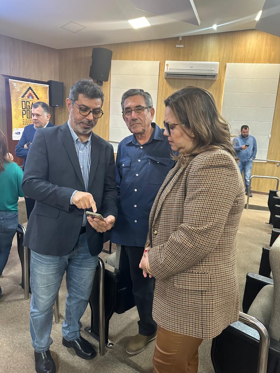 Porto Murtinho está entre os municípios contemplados no evento “Oga Porã”, com assinatura de contratos do Minha Casa Minha Vida Rural