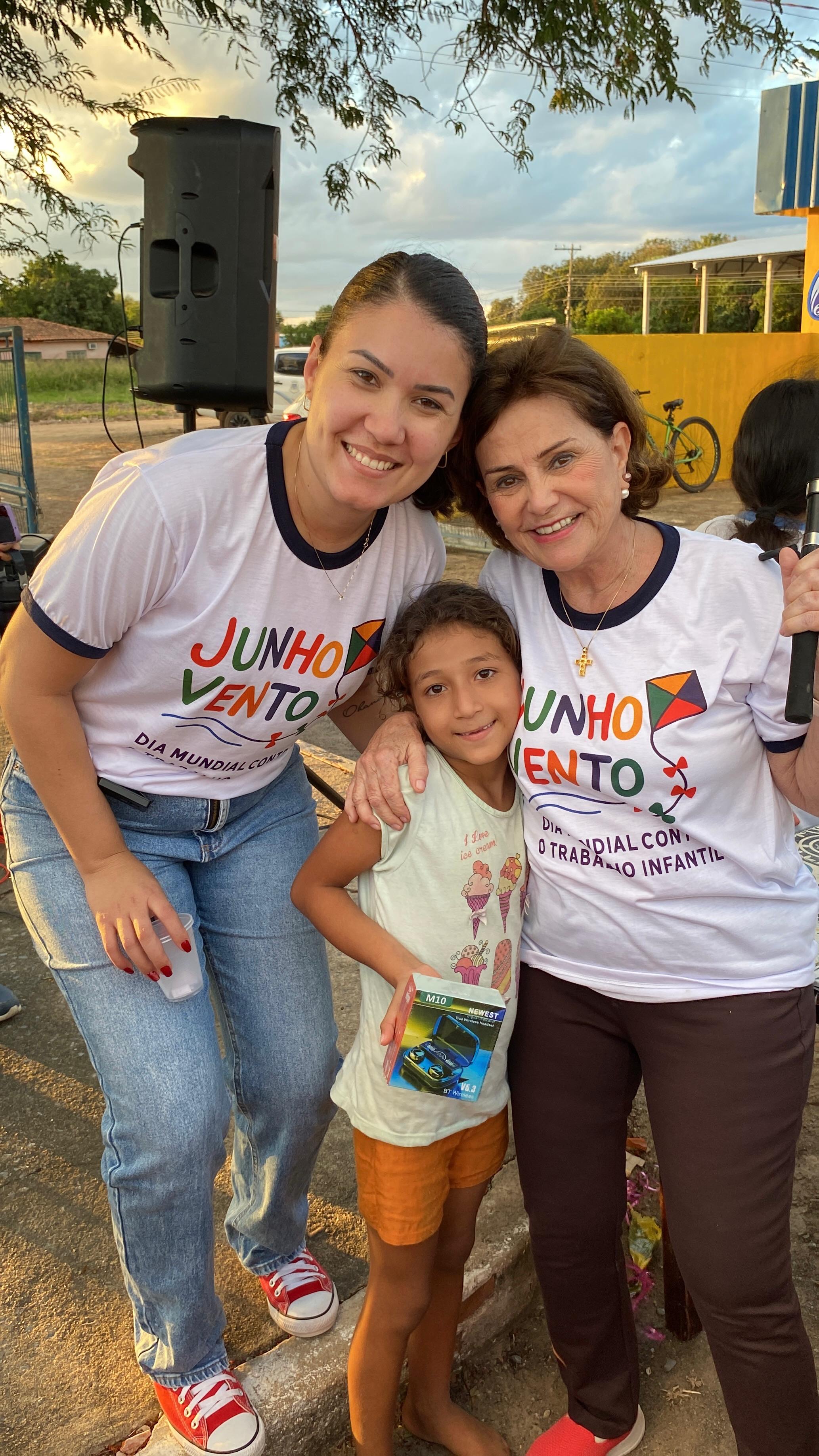 Junho Vento - Secretaria de Assistência Social realiza oficina de pipas em alusão ao Dia Mundial contra o Trabalho Infantil Junho Vento - Secretaria de Assistência Social realiza oficina de pipas em alusão ao Dia Mundial contra o Trabalho Infantil