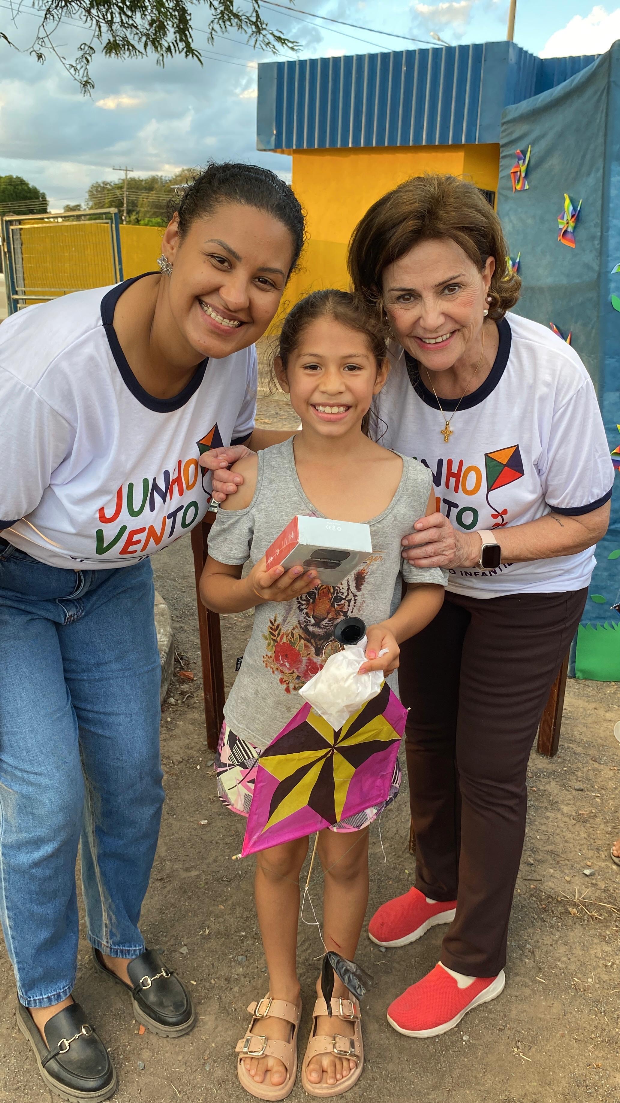Junho Vento - Secretaria de Assistência Social realiza oficina de pipas em alusão ao Dia Mundial contra o Trabalho Infantil Junho Vento - Secretaria de Assistência Social realiza oficina de pipas em alusão ao Dia Mundial contra o Trabalho Infantil