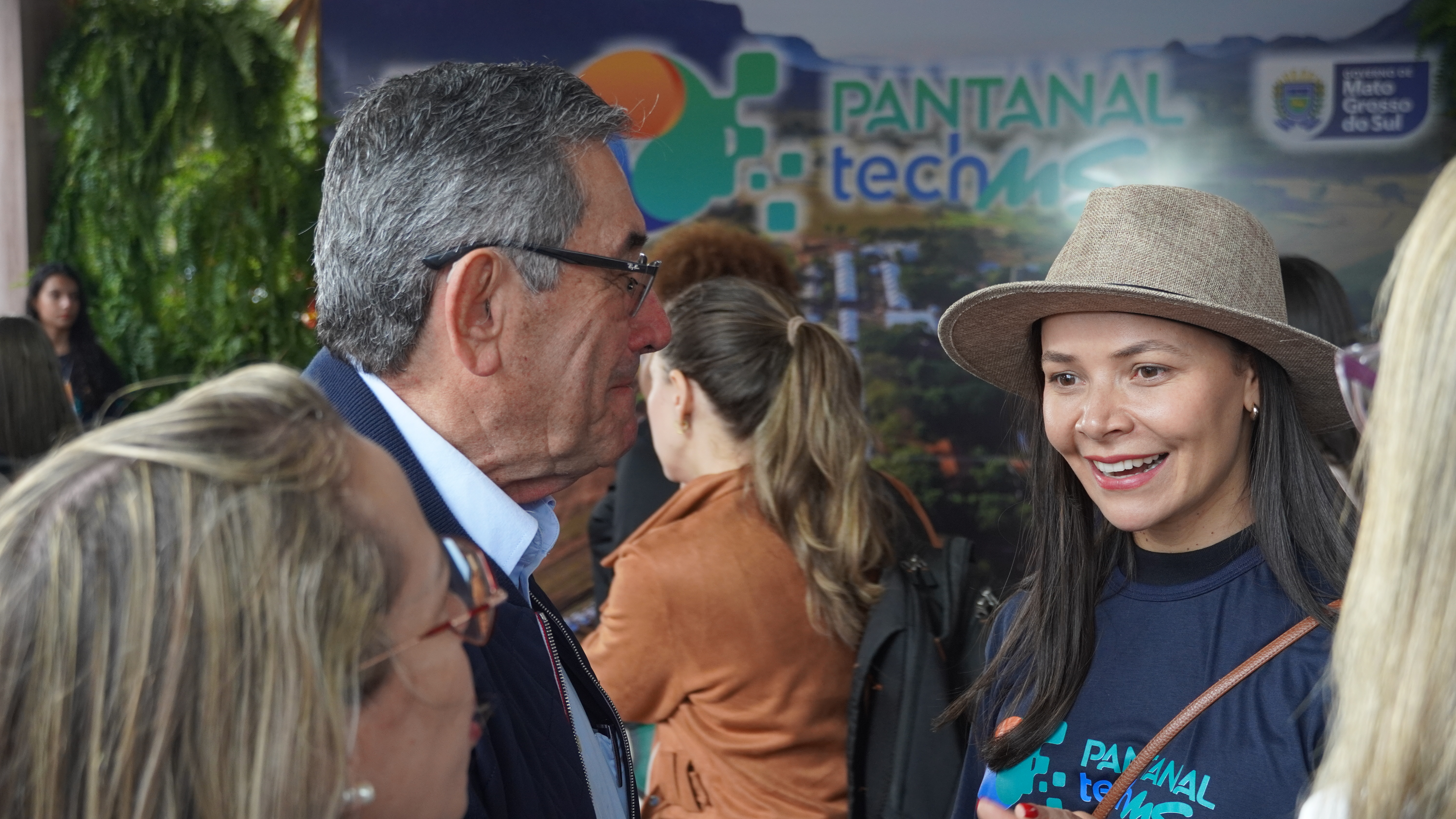 PORTO MURTINHO MARCA PRESENÇA NO PANTANAL TECH MS 2025, O MAIOR EVENTO DE TECNOLOGIA E SUSTENTABILIDADE DO ESTADO PORTO MURTINHO MARCA PRESENÇA NO PANTANAL TECH MS 2025, O MAIOR EVENTO DE TECNOLOGIA E SUSTENTABILIDADE DO ESTADO
