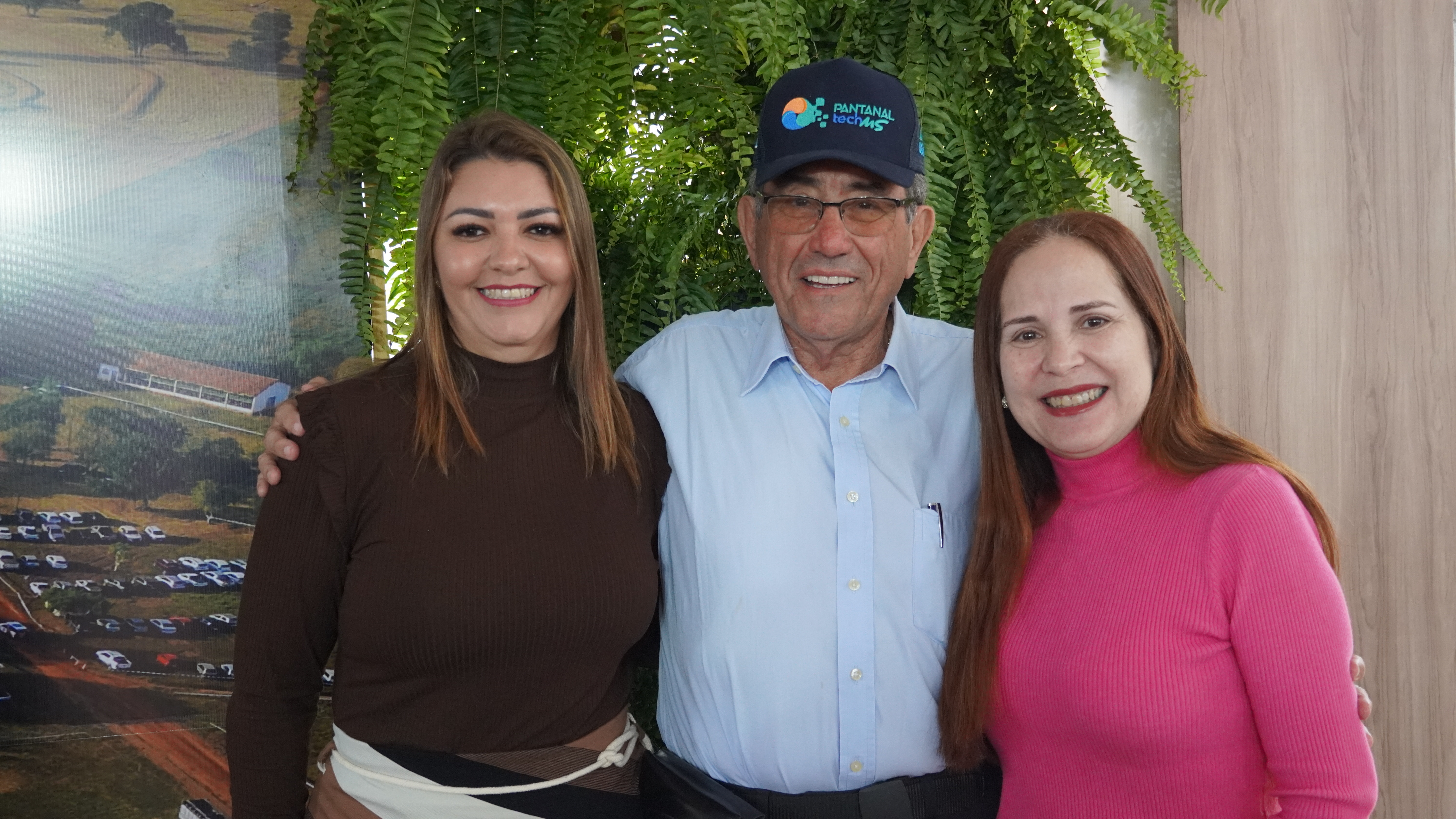PORTO MURTINHO MARCA PRESENÇA NO PANTANAL TECH MS 2025, O MAIOR EVENTO DE TECNOLOGIA E SUSTENTABILIDADE DO ESTADO PORTO MURTINHO MARCA PRESENÇA NO PANTANAL TECH MS 2025, O MAIOR EVENTO DE TECNOLOGIA E SUSTENTABILIDADE DO ESTADO