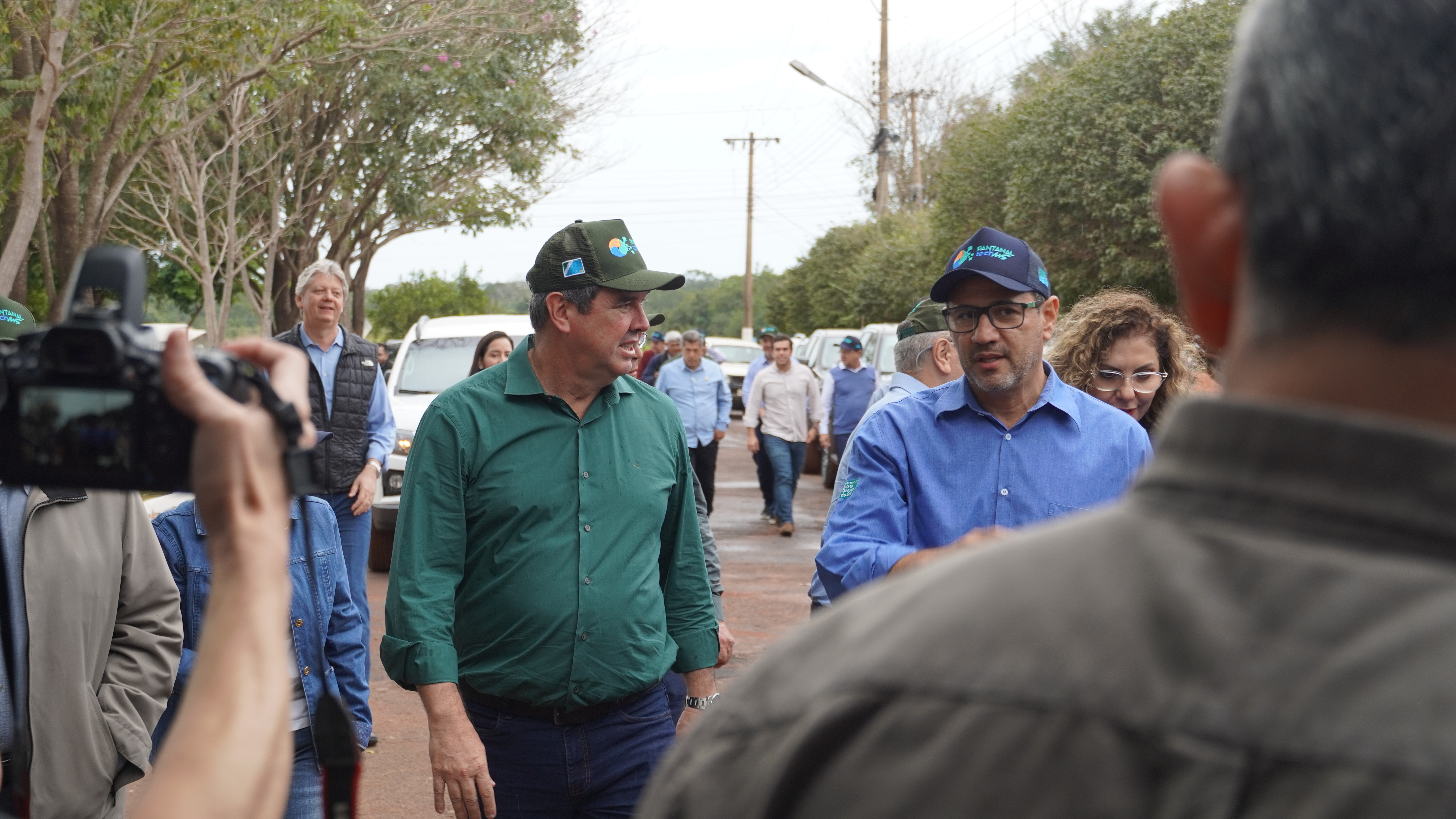 PORTO MURTINHO MARCA PRESENÇA NO PANTANAL TECH MS 2025, O MAIOR EVENTO DE TECNOLOGIA E SUSTENTABILIDADE DO ESTADO PORTO MURTINHO MARCA PRESENÇA NO PANTANAL TECH MS 2025, O MAIOR EVENTO DE TECNOLOGIA E SUSTENTABILIDADE DO ESTADO