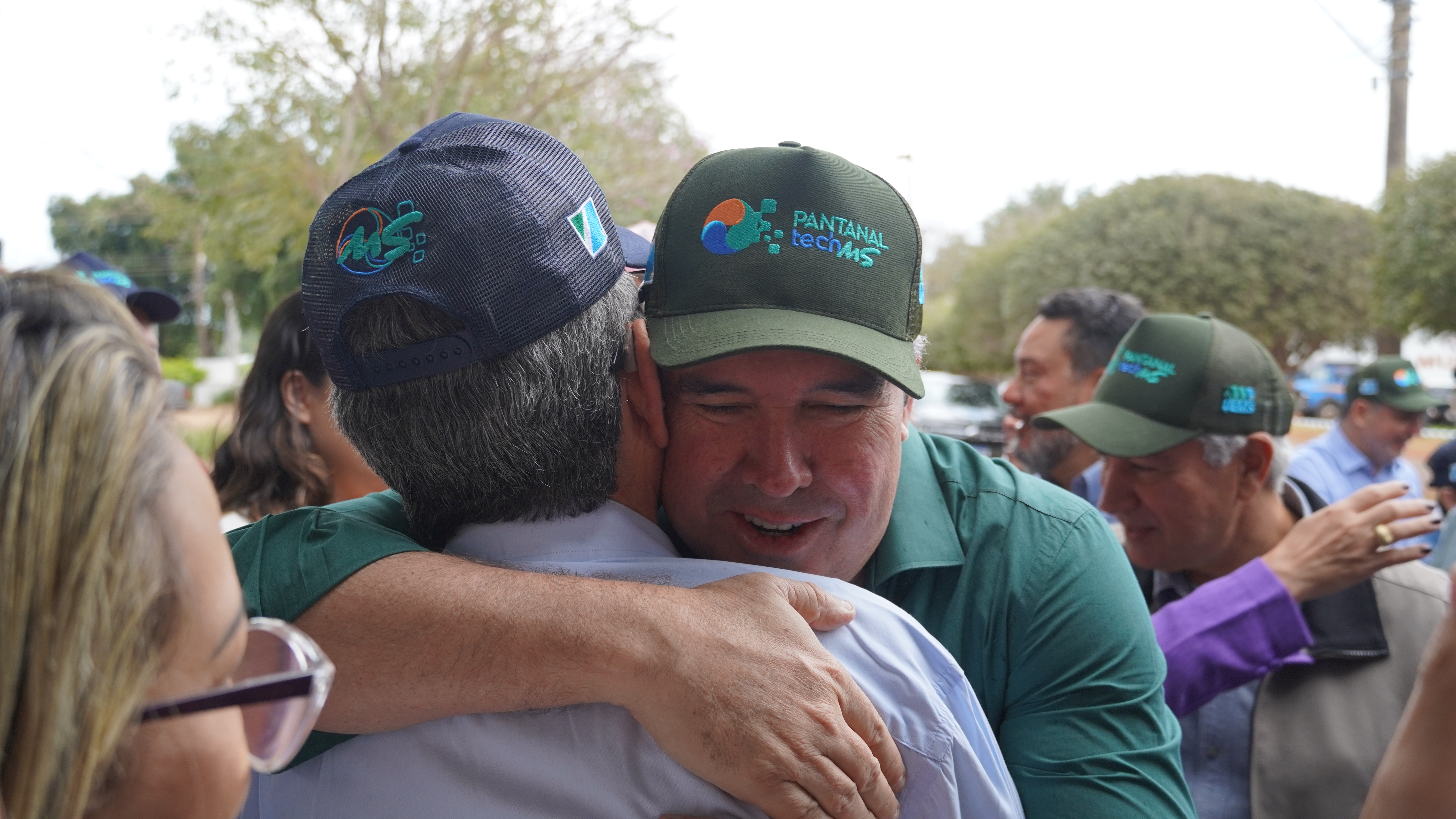 PORTO MURTINHO MARCA PRESENÇA NO PANTANAL TECH MS 2025, O MAIOR EVENTO DE TECNOLOGIA E SUSTENTABILIDADE DO ESTADO PORTO MURTINHO MARCA PRESENÇA NO PANTANAL TECH MS 2025, O MAIOR EVENTO DE TECNOLOGIA E SUSTENTABILIDADE DO ESTADO