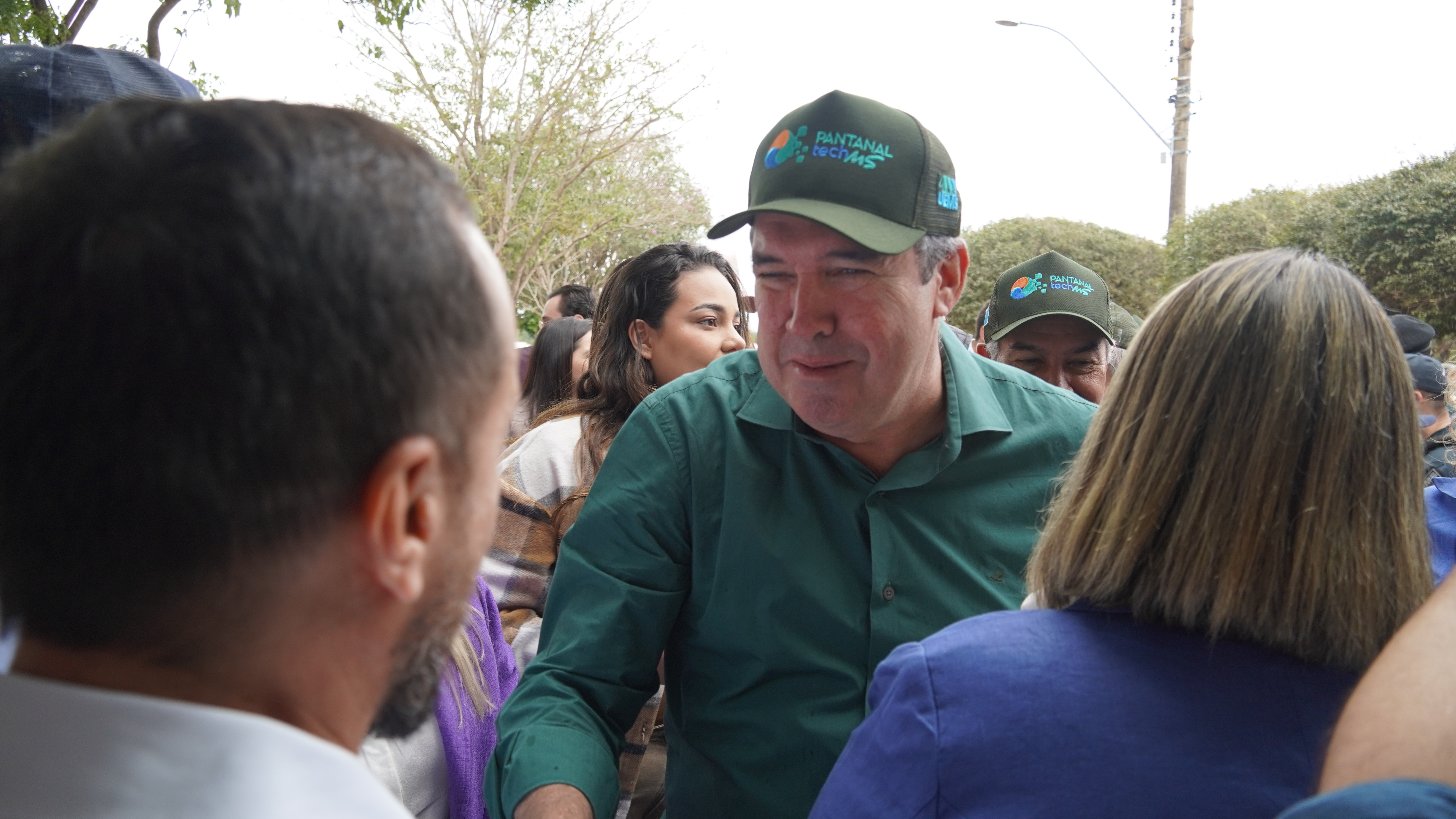 PORTO MURTINHO MARCA PRESENÇA NO PANTANAL TECH MS 2025, O MAIOR EVENTO DE TECNOLOGIA E SUSTENTABILIDADE DO ESTADO PORTO MURTINHO MARCA PRESENÇA NO PANTANAL TECH MS 2025, O MAIOR EVENTO DE TECNOLOGIA E SUSTENTABILIDADE DO ESTADO