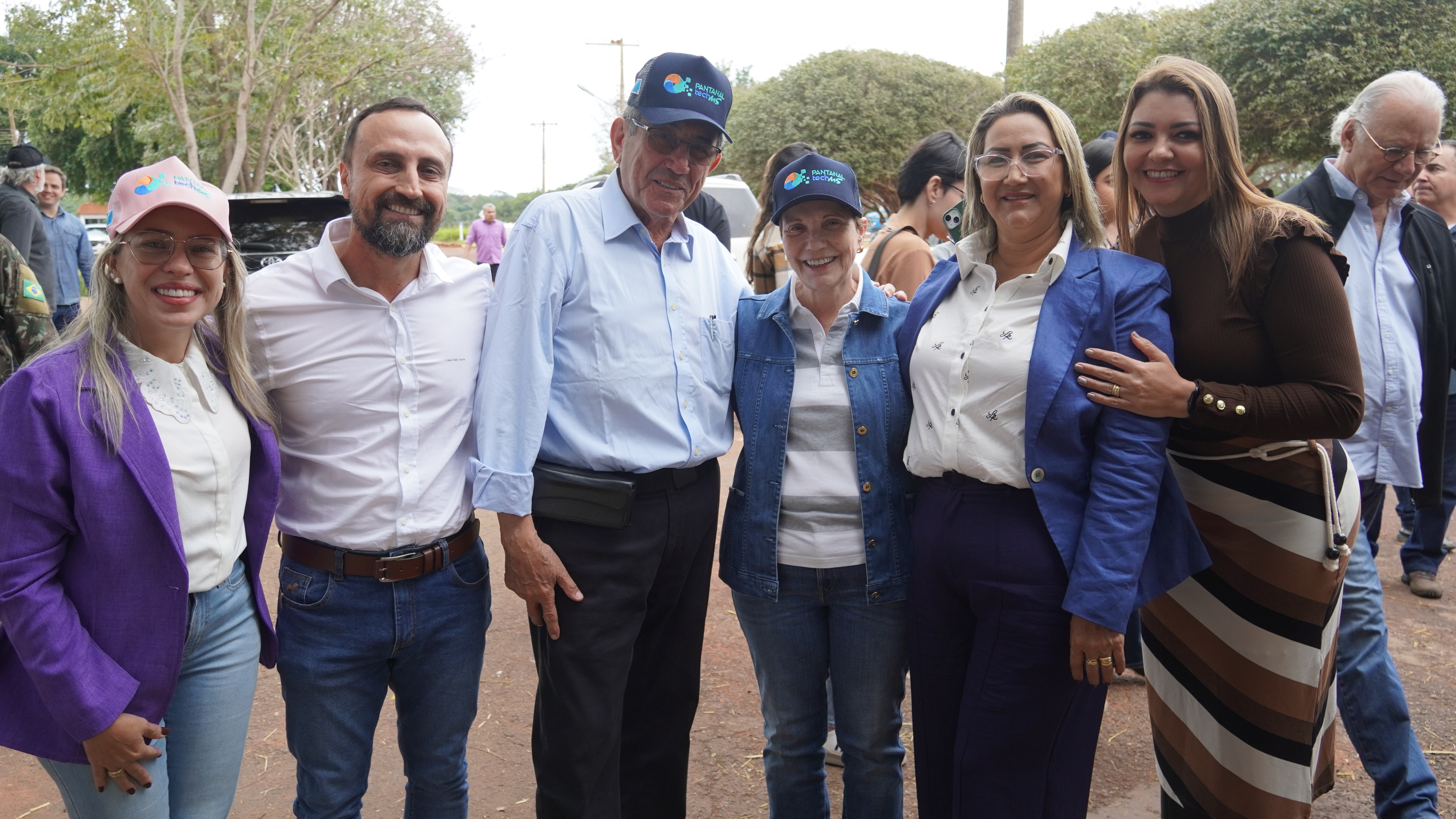 PORTO MURTINHO MARCA PRESENÇA NO PANTANAL TECH MS 2025, O MAIOR EVENTO DE TECNOLOGIA E SUSTENTABILIDADE DO ESTADO PORTO MURTINHO MARCA PRESENÇA NO PANTANAL TECH MS 2025, O MAIOR EVENTO DE TECNOLOGIA E SUSTENTABILIDADE DO ESTADO