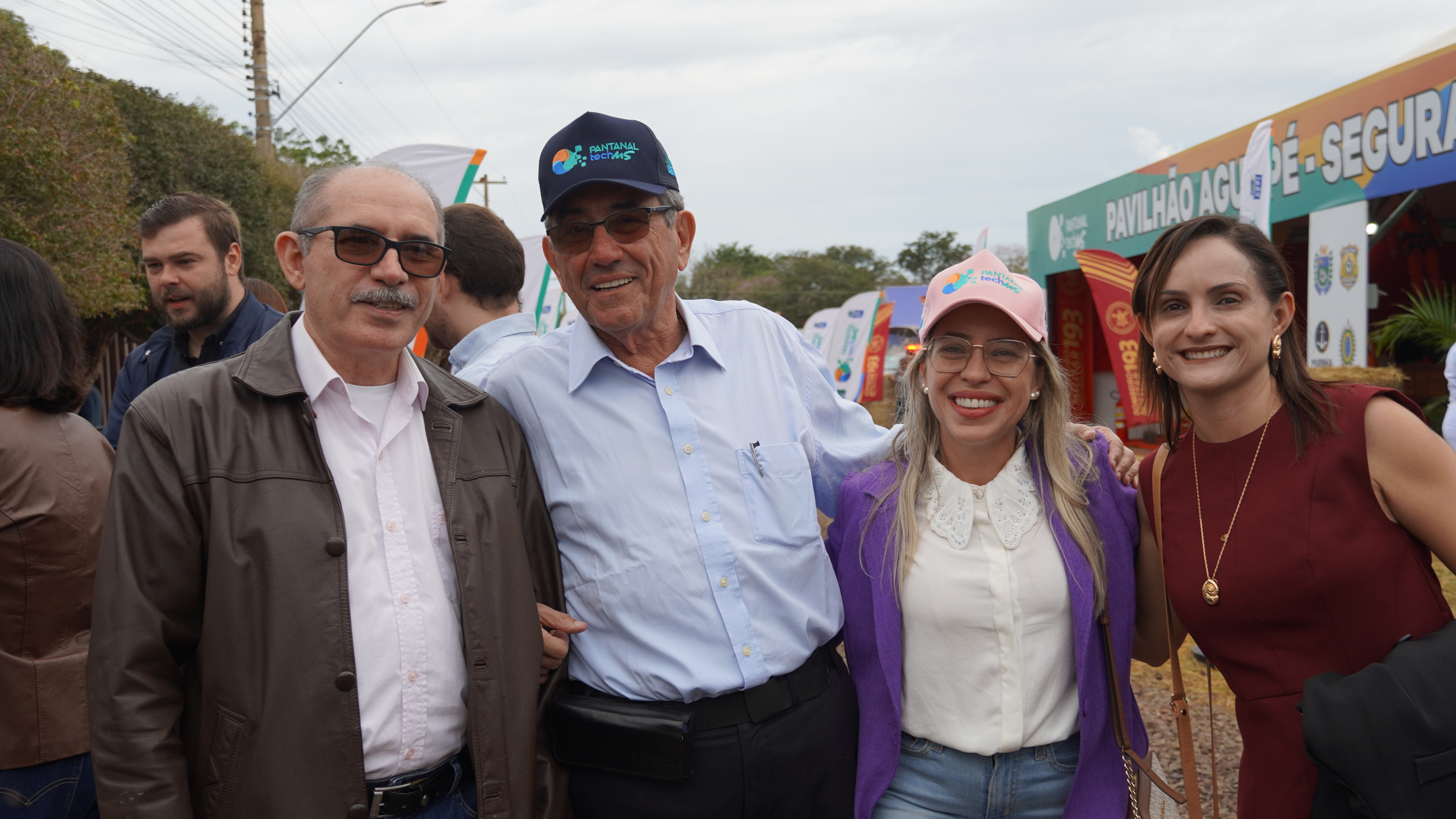 PORTO MURTINHO MARCA PRESENÇA NO PANTANAL TECH MS 2025, O MAIOR EVENTO DE TECNOLOGIA E SUSTENTABILIDADE DO ESTADO PORTO MURTINHO MARCA PRESENÇA NO PANTANAL TECH MS 2025, O MAIOR EVENTO DE TECNOLOGIA E SUSTENTABILIDADE DO ESTADO