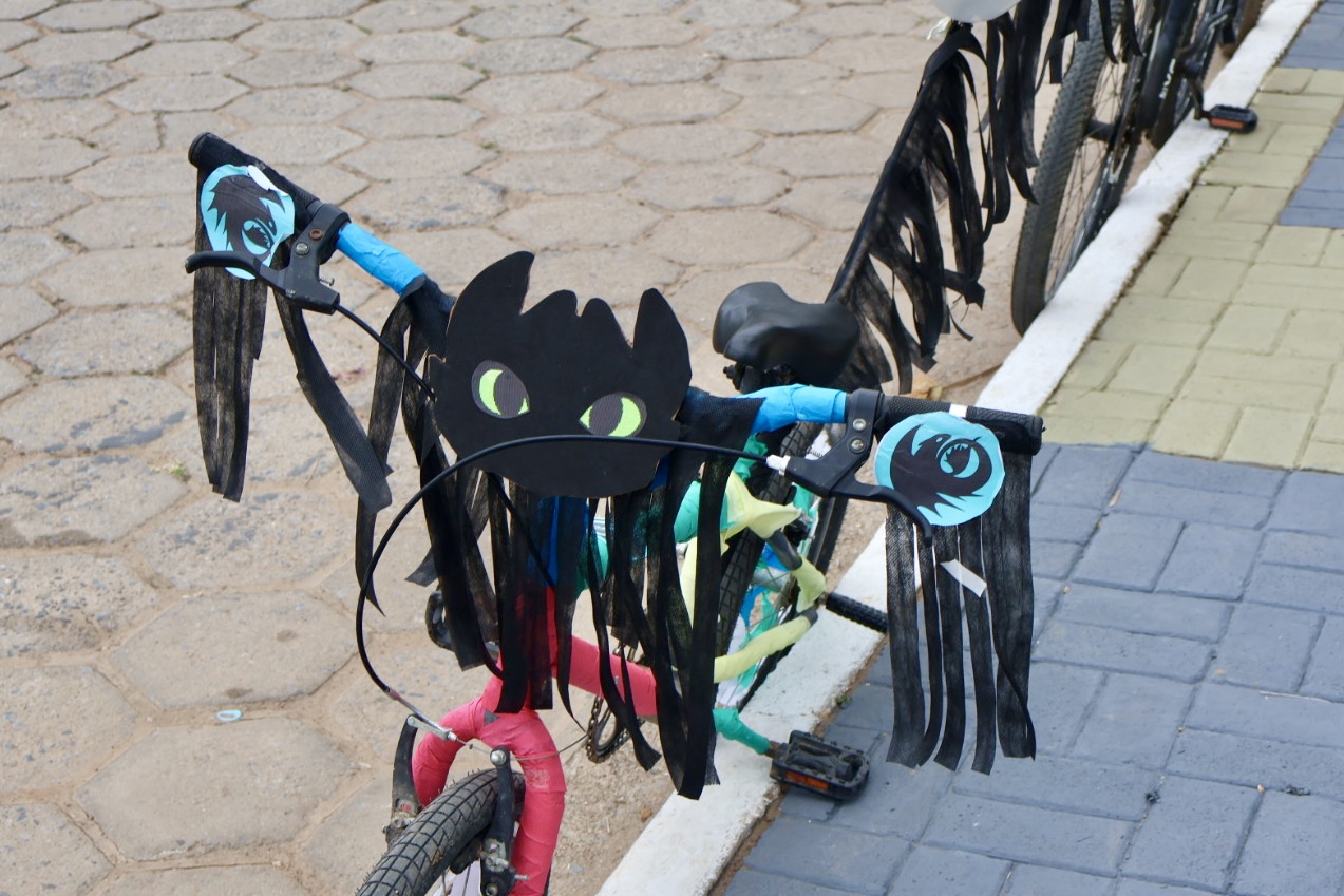 Porto Murtinho celebra o Meio Ambiente com passeio ciclístico e corrida comemorativa Porto Murtinho celebra o Meio Ambiente com passeio ciclístico e corrida comemorativa