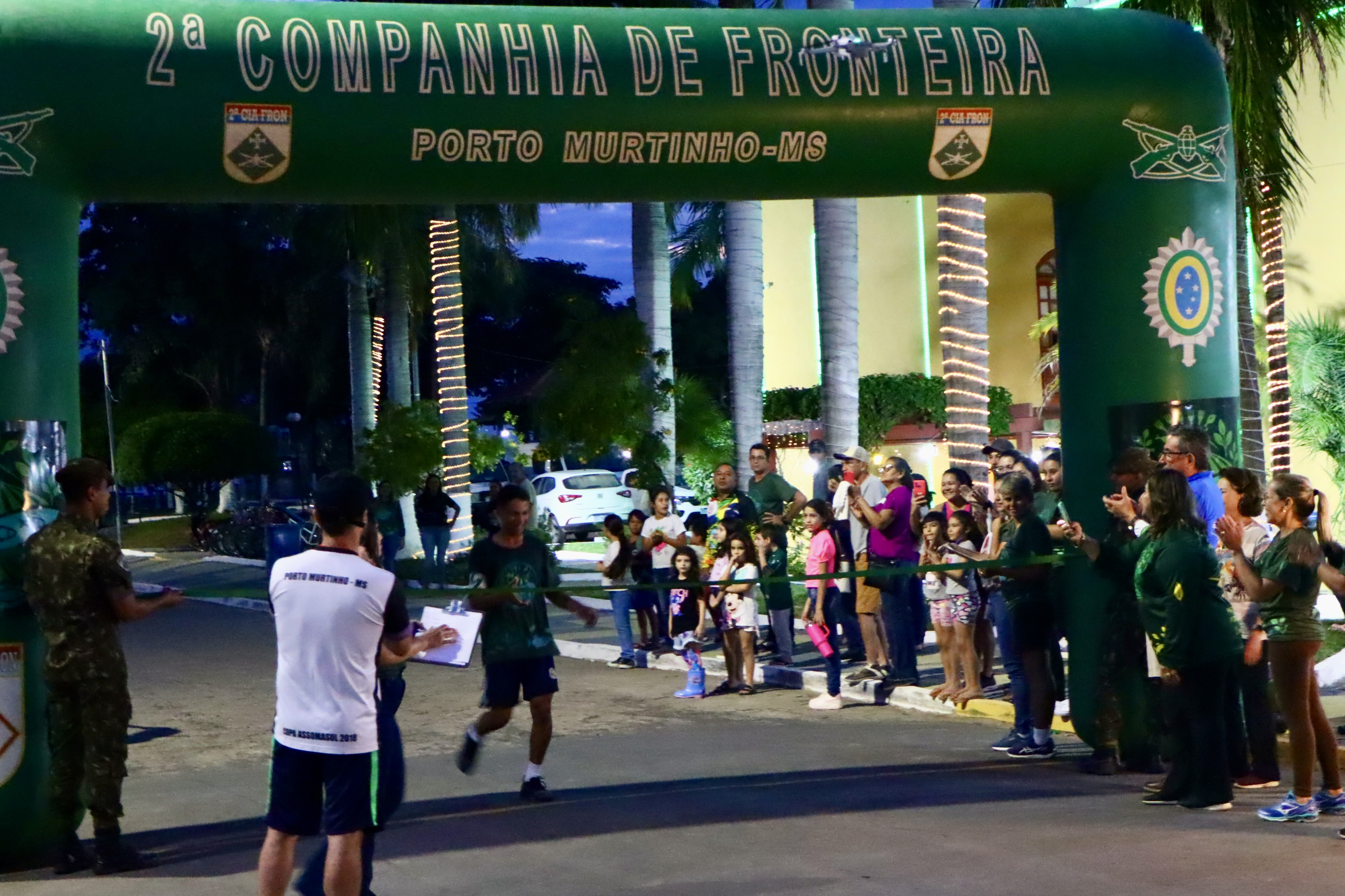 Porto Murtinho celebra o Meio Ambiente com passeio ciclístico e corrida comemorativa Porto Murtinho celebra o Meio Ambiente com passeio ciclístico e corrida comemorativa