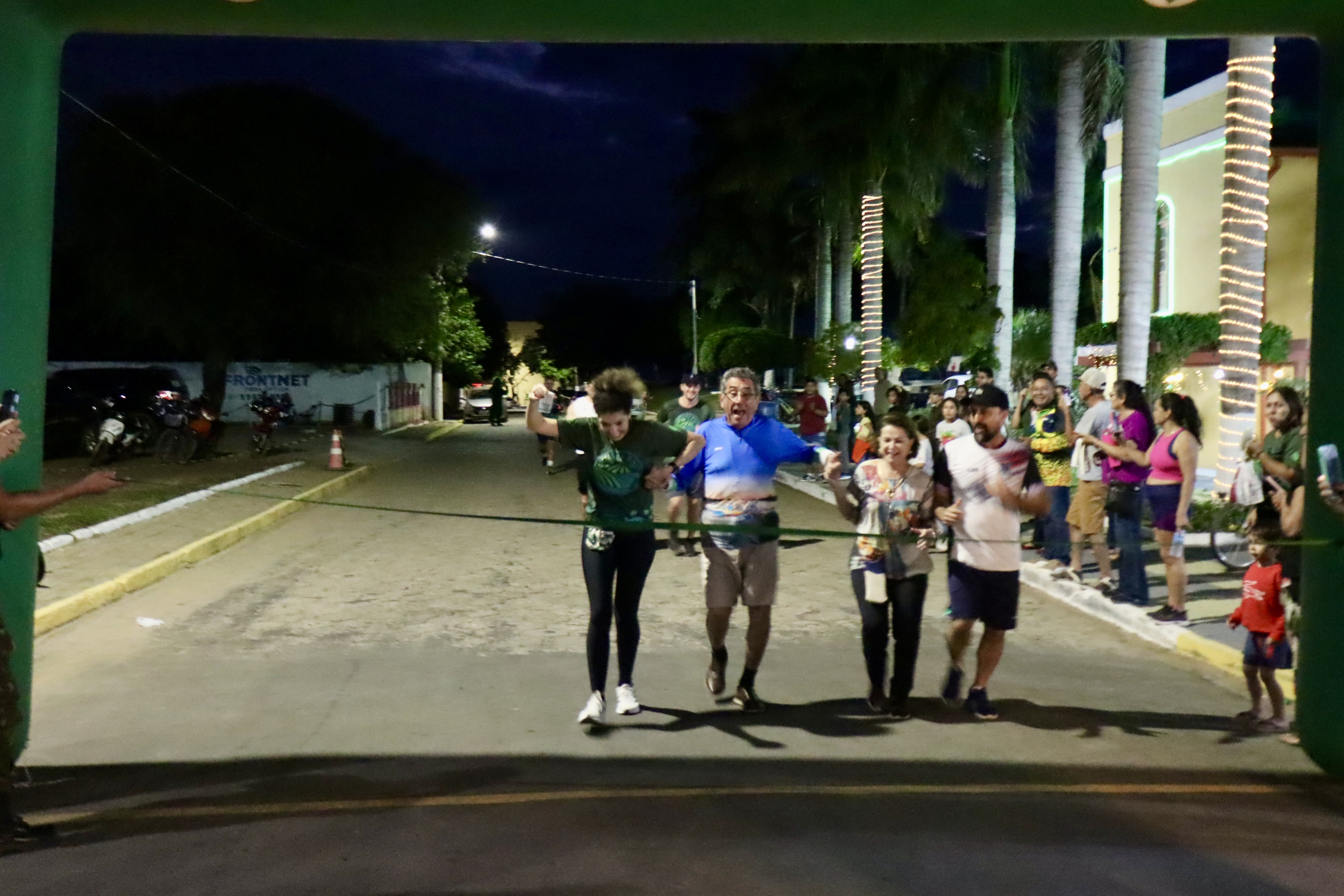 Porto Murtinho celebra o Meio Ambiente com passeio ciclístico e corrida comemorativa Porto Murtinho celebra o Meio Ambiente com passeio ciclístico e corrida comemorativa