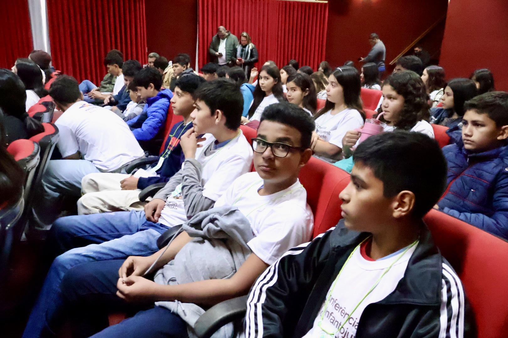 Juventude em Ação pelo Clima: VI Conferência Nacional Infantojuvenil pelo Meio Ambiente é realizada em Porto Murtinho Juventude em Ação pelo Clima: VI Conferência Nacional Infantojuvenil pelo Meio Ambiente é realizada em Porto Murtinho