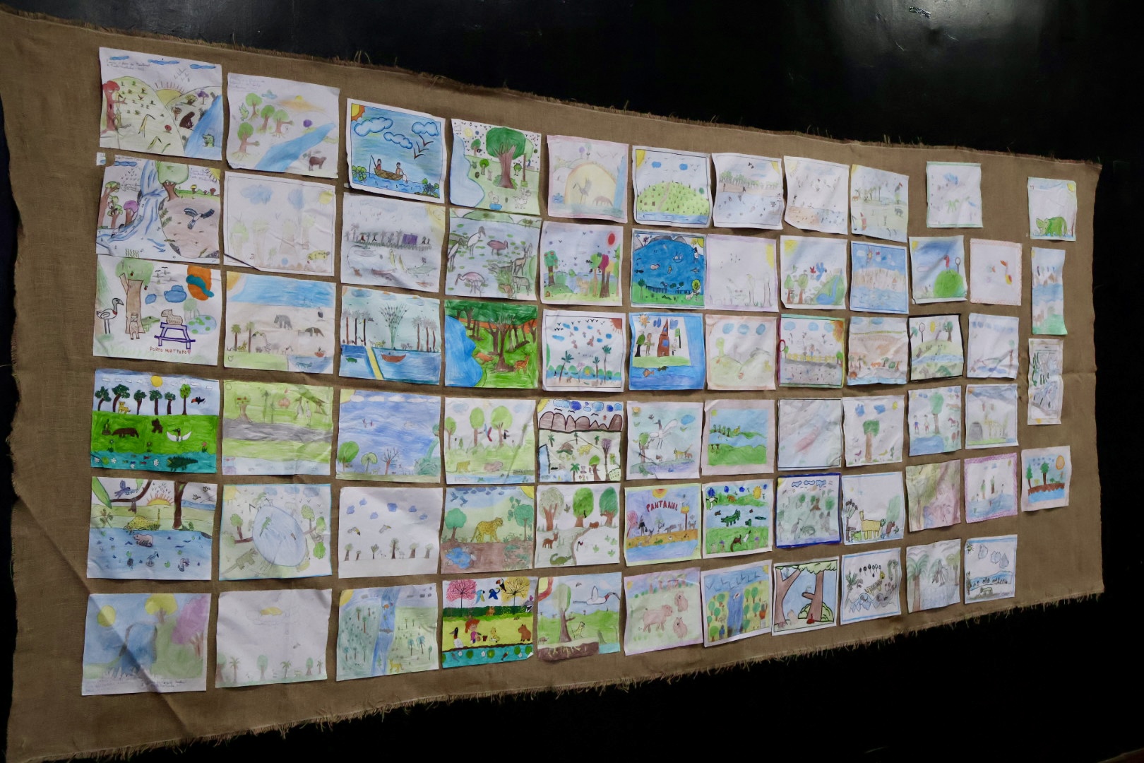 Juventude em Ação pelo Clima: VI Conferência Nacional Infantojuvenil pelo Meio Ambiente é realizada em Porto Murtinho Juventude em Ação pelo Clima: VI Conferência Nacional Infantojuvenil pelo Meio Ambiente é realizada em Porto Murtinho