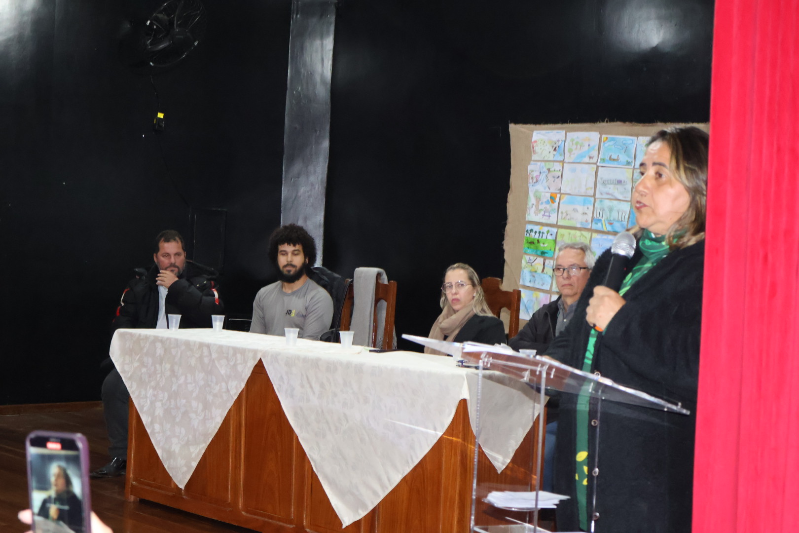 Juventude em Ação pelo Clima: VI Conferência Nacional Infantojuvenil pelo Meio Ambiente é realizada em Porto Murtinho Juventude em Ação pelo Clima: VI Conferência Nacional Infantojuvenil pelo Meio Ambiente é realizada em Porto Murtinho