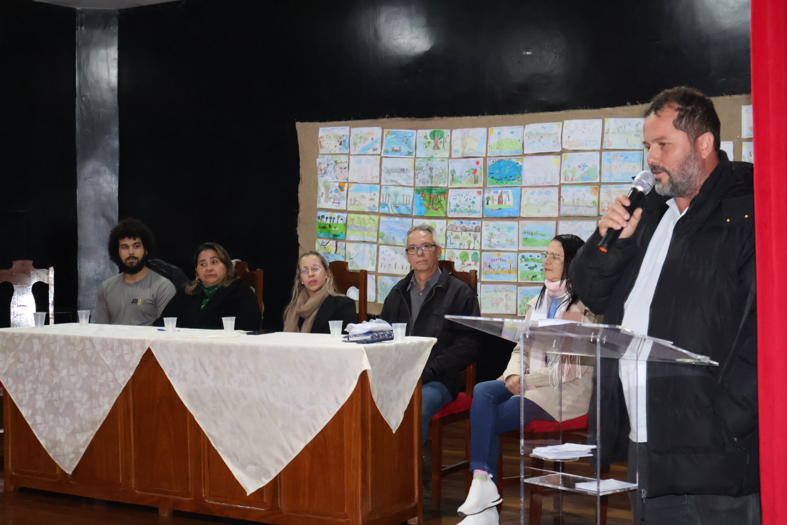 Juventude em Ação pelo Clima: VI Conferência Nacional Infantojuvenil pelo Meio Ambiente é realizada em Porto Murtinho Juventude em Ação pelo Clima: VI Conferência Nacional Infantojuvenil pelo Meio Ambiente é realizada em Porto Murtinho