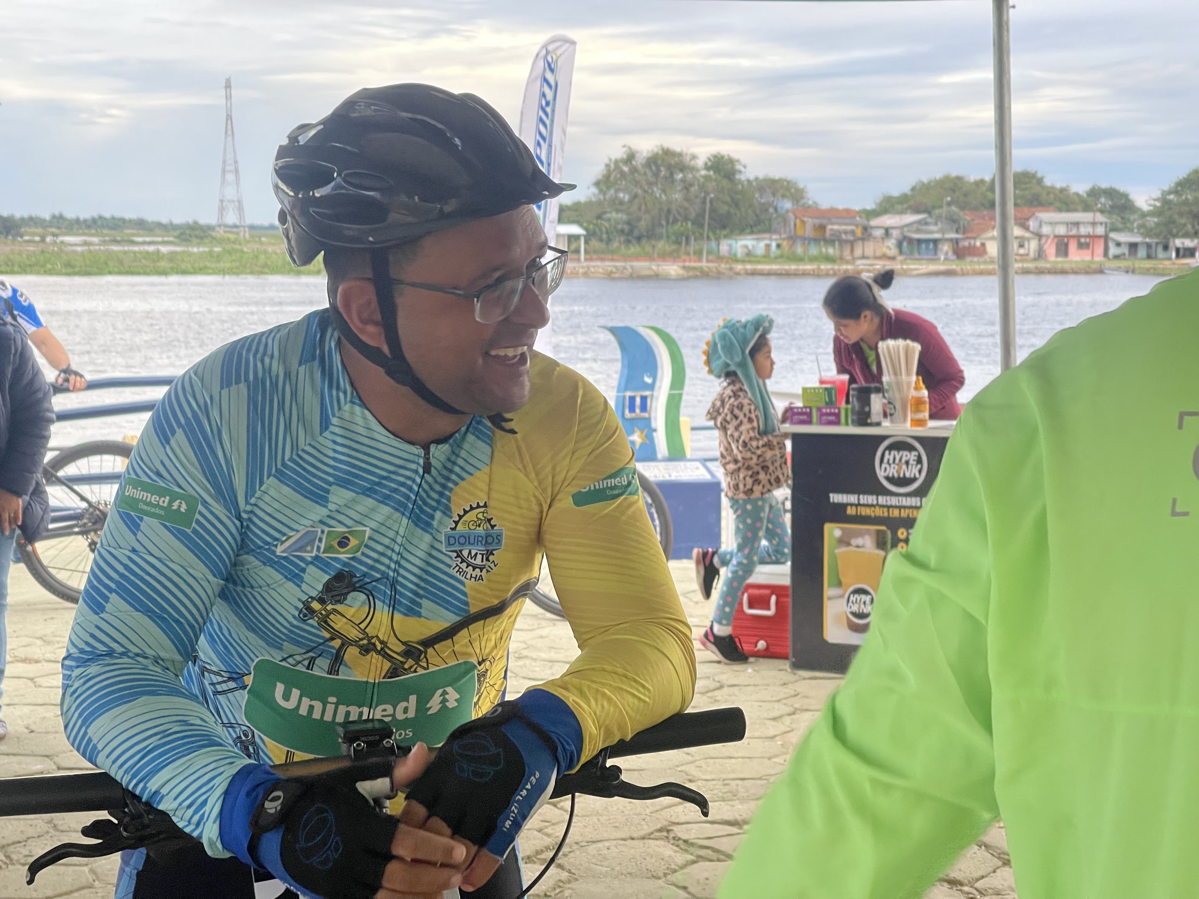 Porto Murtinho sedia a 15ª edição da Rota Pantaneira de Ciclismo, agora intitulada Rota Bioceânica, e abre oficialmente as comemorações dos 113 anos do município Porto Murtinho sedia a 15ª edição da Rota Pantaneira de Ciclismo, agora intitulada Rota Bioceânica, e abre oficialmente as comemorações dos 113 anos do município