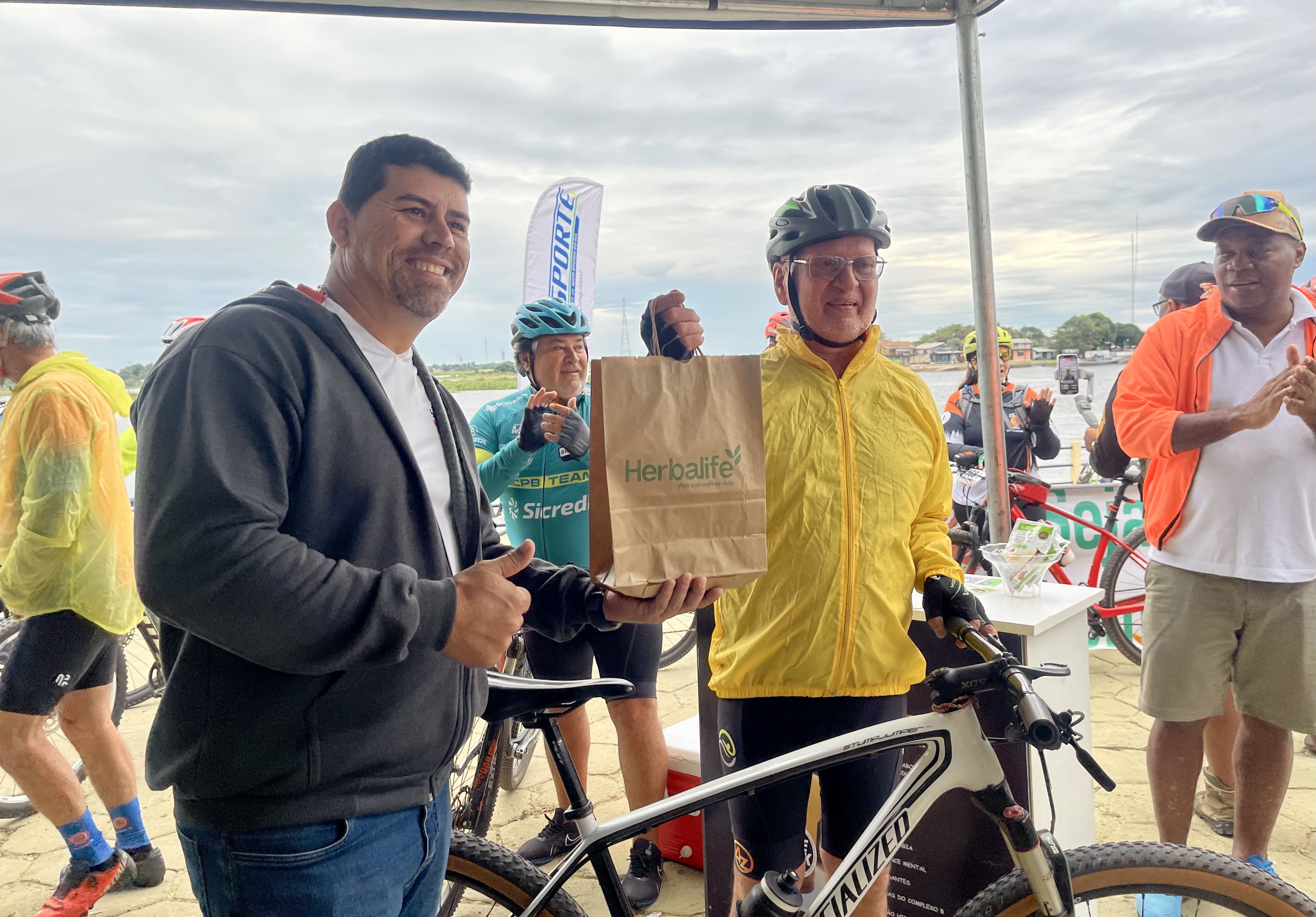 Porto Murtinho sedia a 15ª edição da Rota Pantaneira de Ciclismo, agora intitulada Rota Bioceânica, e abre oficialmente as comemorações dos 113 anos do município Porto Murtinho sedia a 15ª edição da Rota Pantaneira de Ciclismo, agora intitulada Rota Bioceânica, e abre oficialmente as comemorações dos 113 anos do município