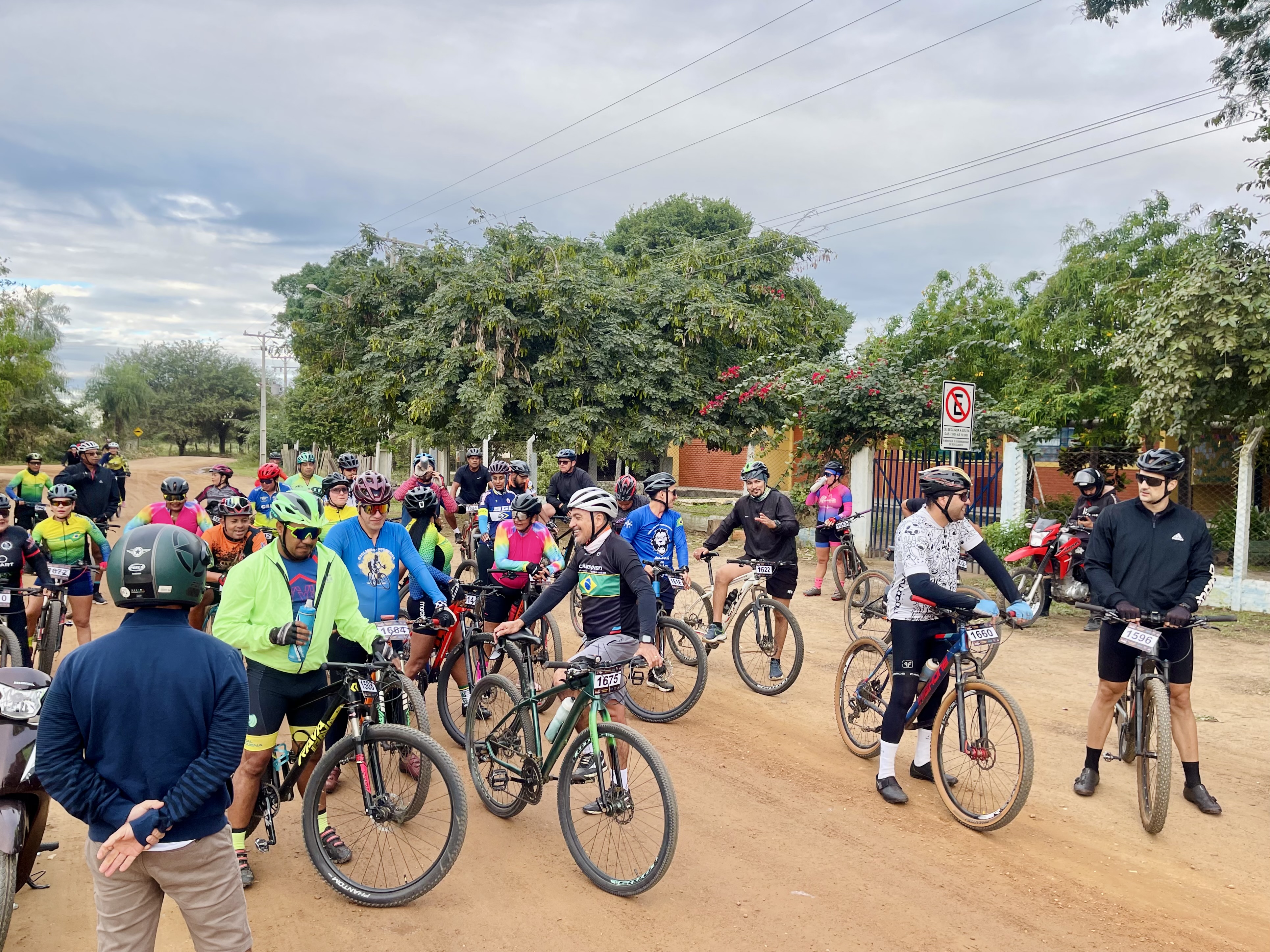Porto Murtinho sedia a 15ª edição da Rota Pantaneira de Ciclismo, agora intitulada Rota Bioceânica, e abre oficialmente as comemorações dos 113 anos do município Porto Murtinho sedia a 15ª edição da Rota Pantaneira de Ciclismo, agora intitulada Rota Bioceânica, e abre oficialmente as comemorações dos 113 anos do município