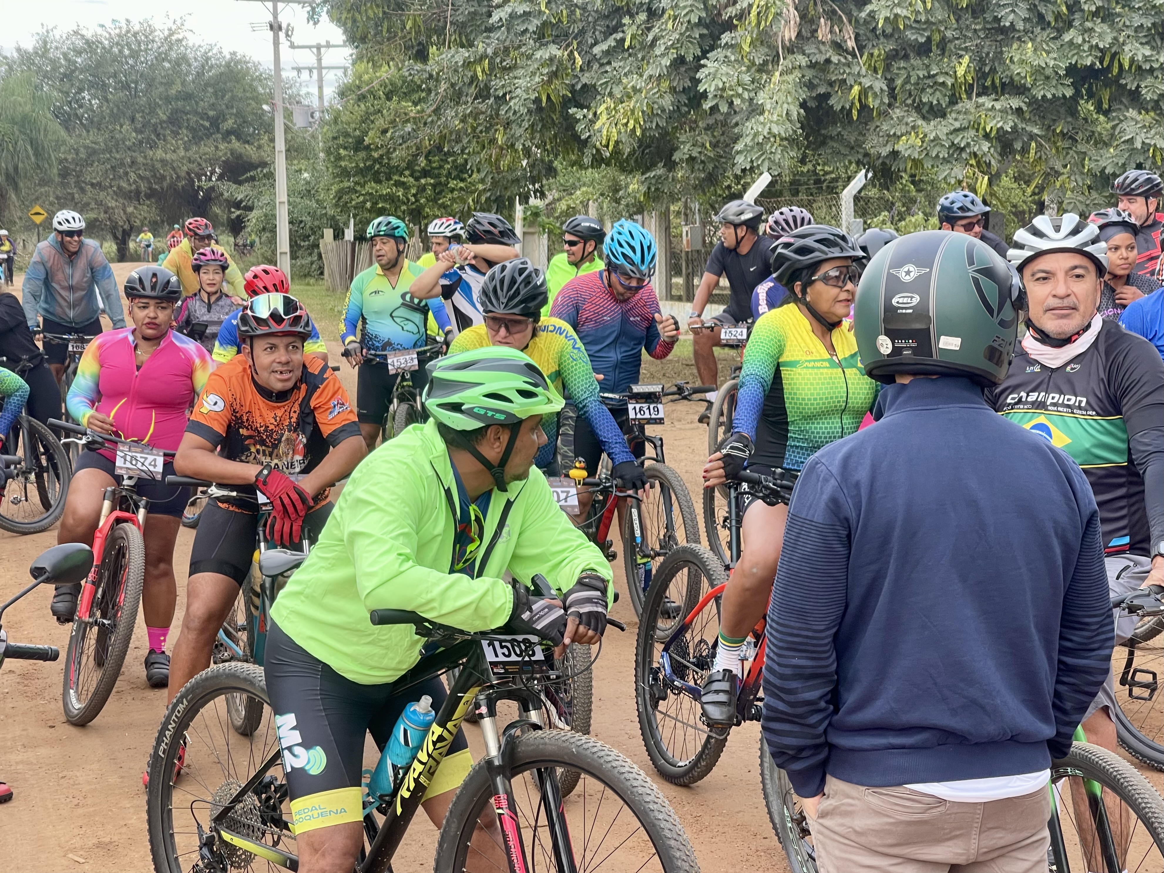 Porto Murtinho sedia a 15ª edição da Rota Pantaneira de Ciclismo, agora intitulada Rota Bioceânica, e abre oficialmente as comemorações dos 113 anos do município Porto Murtinho sedia a 15ª edição da Rota Pantaneira de Ciclismo, agora intitulada Rota Bioceânica, e abre oficialmente as comemorações dos 113 anos do município