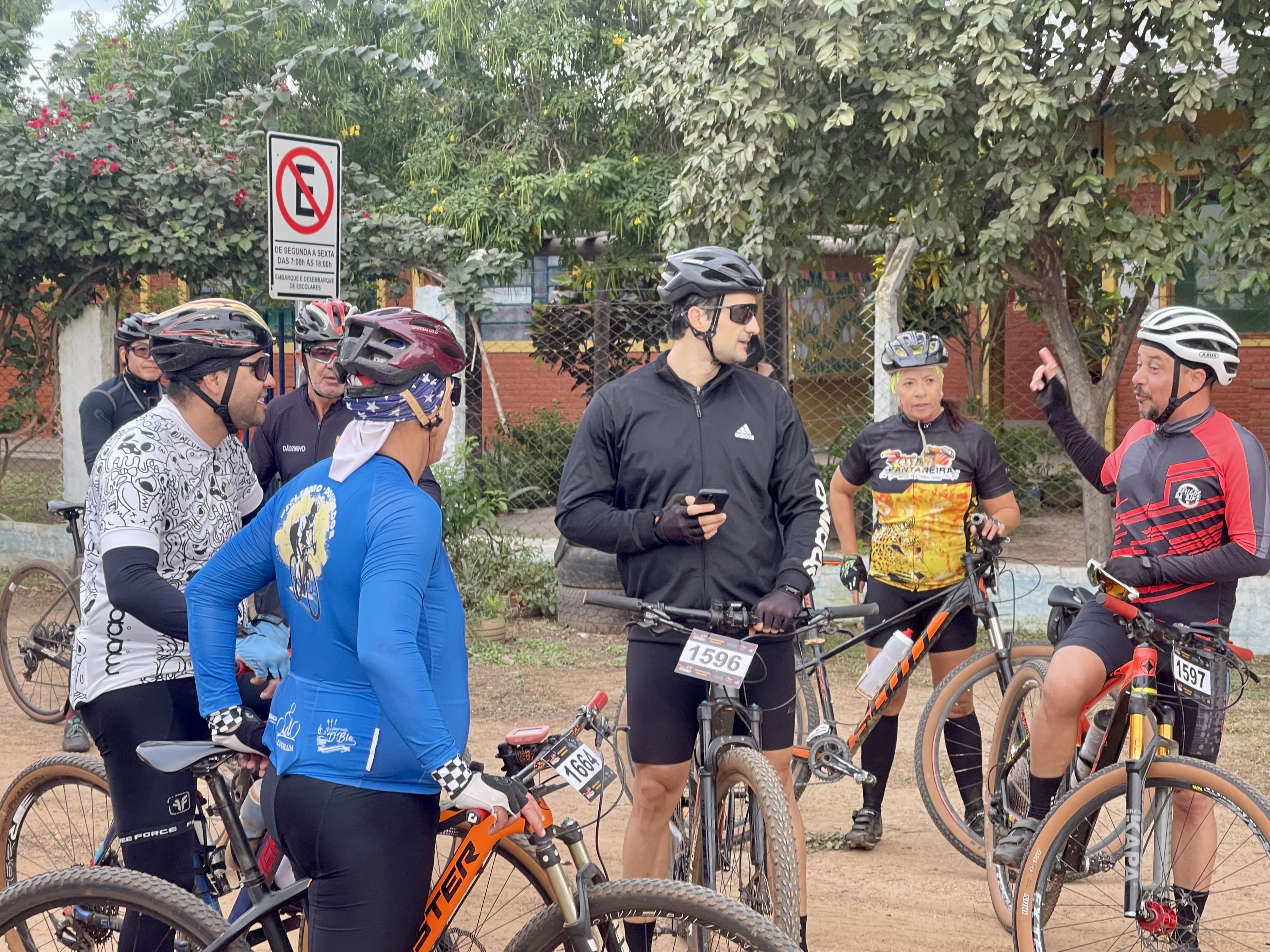 Porto Murtinho sedia a 15ª edição da Rota Pantaneira de Ciclismo, agora intitulada Rota Bioceânica, e abre oficialmente as comemorações dos 113 anos do município Porto Murtinho sedia a 15ª edição da Rota Pantaneira de Ciclismo, agora intitulada Rota Bioceânica, e abre oficialmente as comemorações dos 113 anos do município
