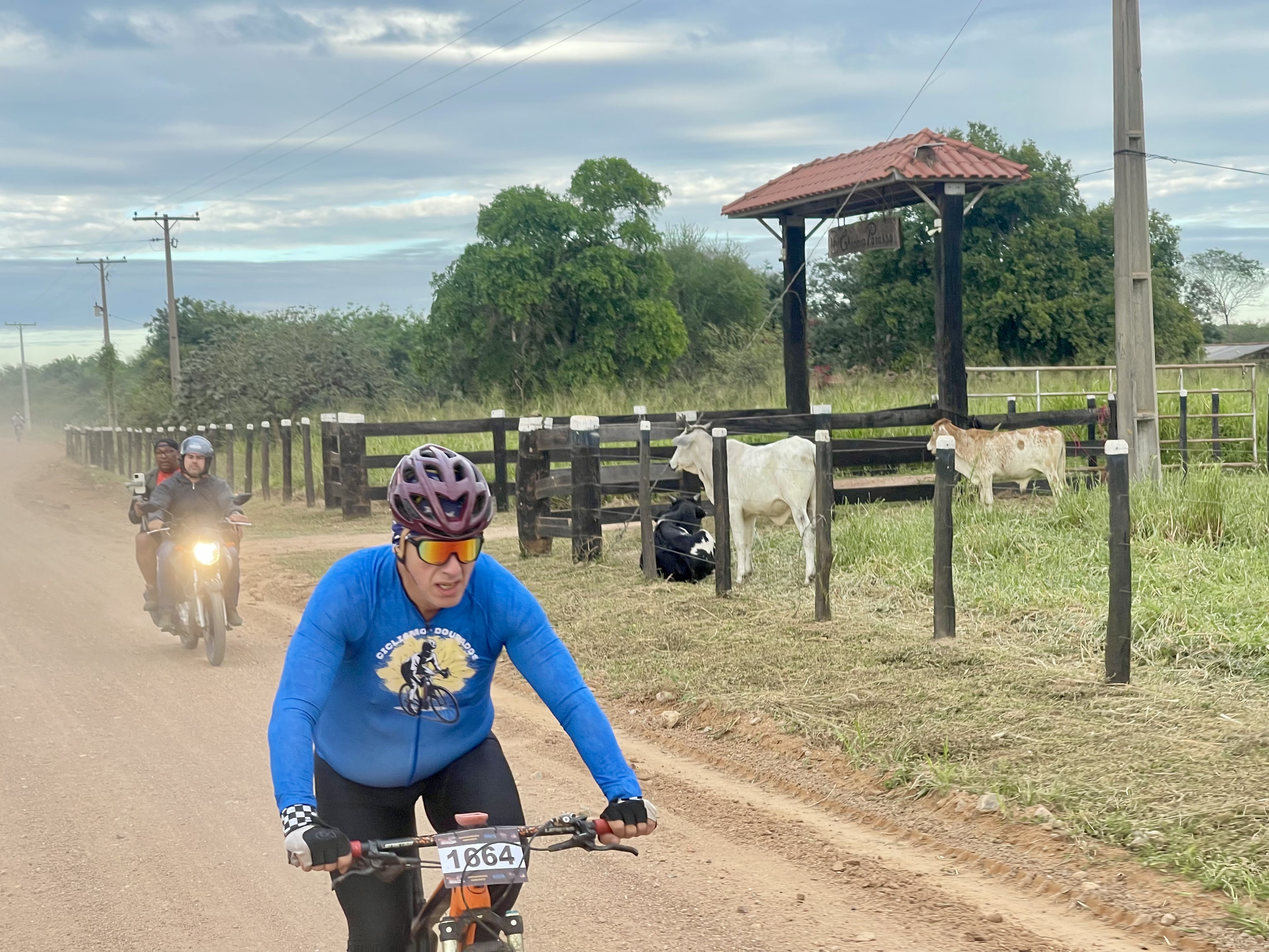 Porto Murtinho sedia a 15ª edição da Rota Pantaneira de Ciclismo, agora intitulada Rota Bioceânica, e abre oficialmente as comemorações dos 113 anos do município Porto Murtinho sedia a 15ª edição da Rota Pantaneira de Ciclismo, agora intitulada Rota Bioceânica, e abre oficialmente as comemorações dos 113 anos do município