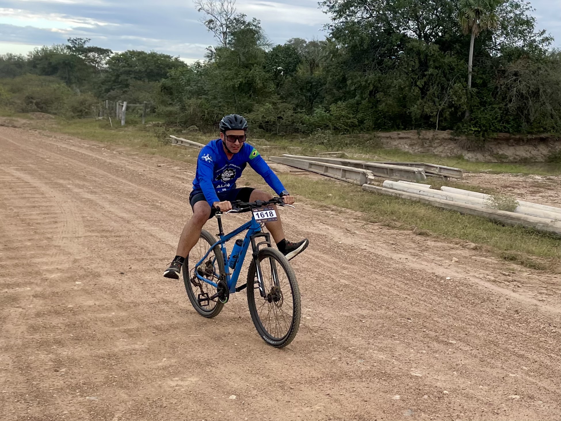 Porto Murtinho sedia a 15ª edição da Rota Pantaneira de Ciclismo, agora intitulada Rota Bioceânica, e abre oficialmente as comemorações dos 113 anos do município Porto Murtinho sedia a 15ª edição da Rota Pantaneira de Ciclismo, agora intitulada Rota Bioceânica, e abre oficialmente as comemorações dos 113 anos do município