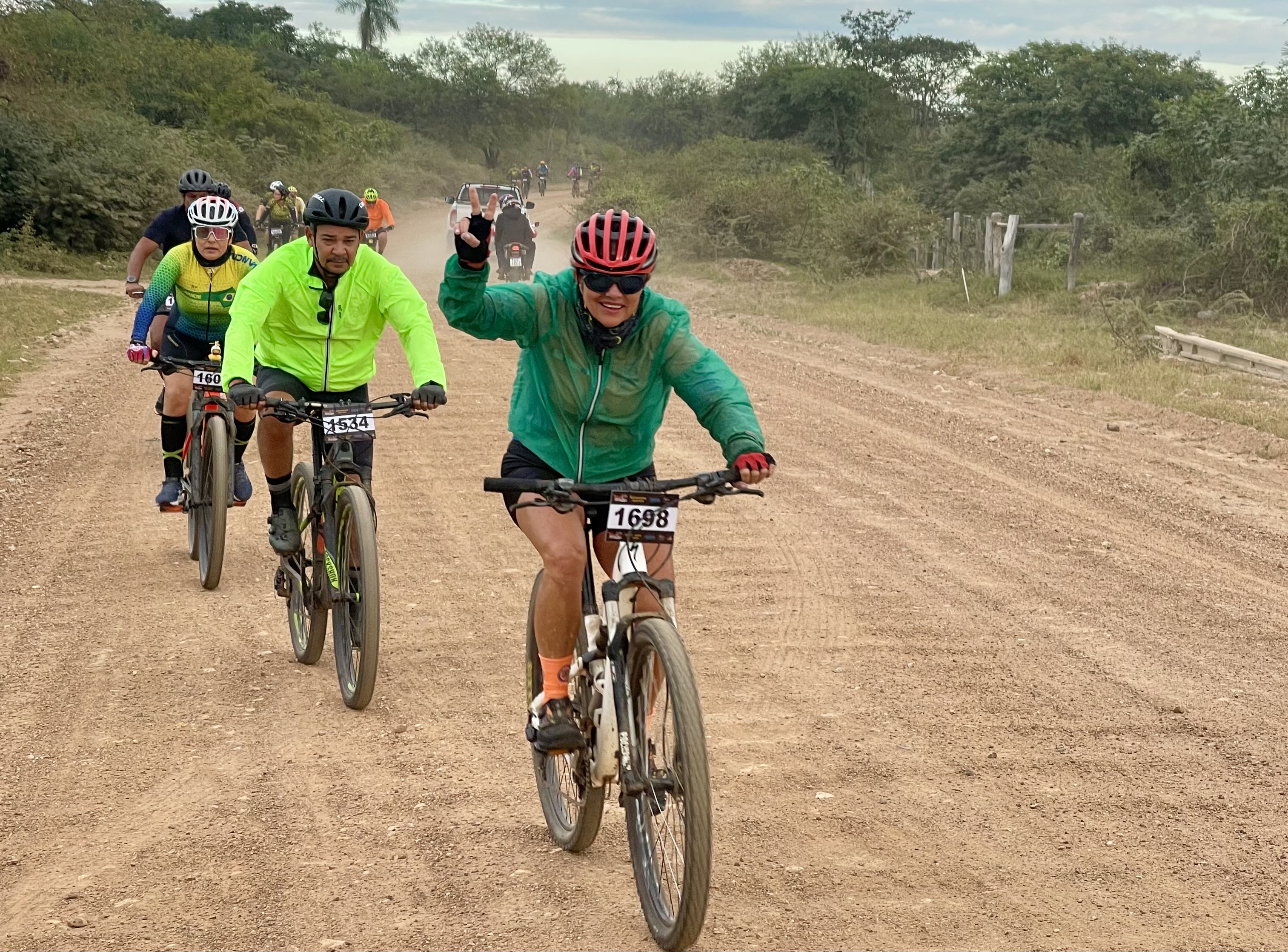 Porto Murtinho sedia a 15ª edição da Rota Pantaneira de Ciclismo, agora intitulada Rota Bioceânica, e abre oficialmente as comemorações dos 113 anos do município Porto Murtinho sedia a 15ª edição da Rota Pantaneira de Ciclismo, agora intitulada Rota Bioceânica, e abre oficialmente as comemorações dos 113 anos do município