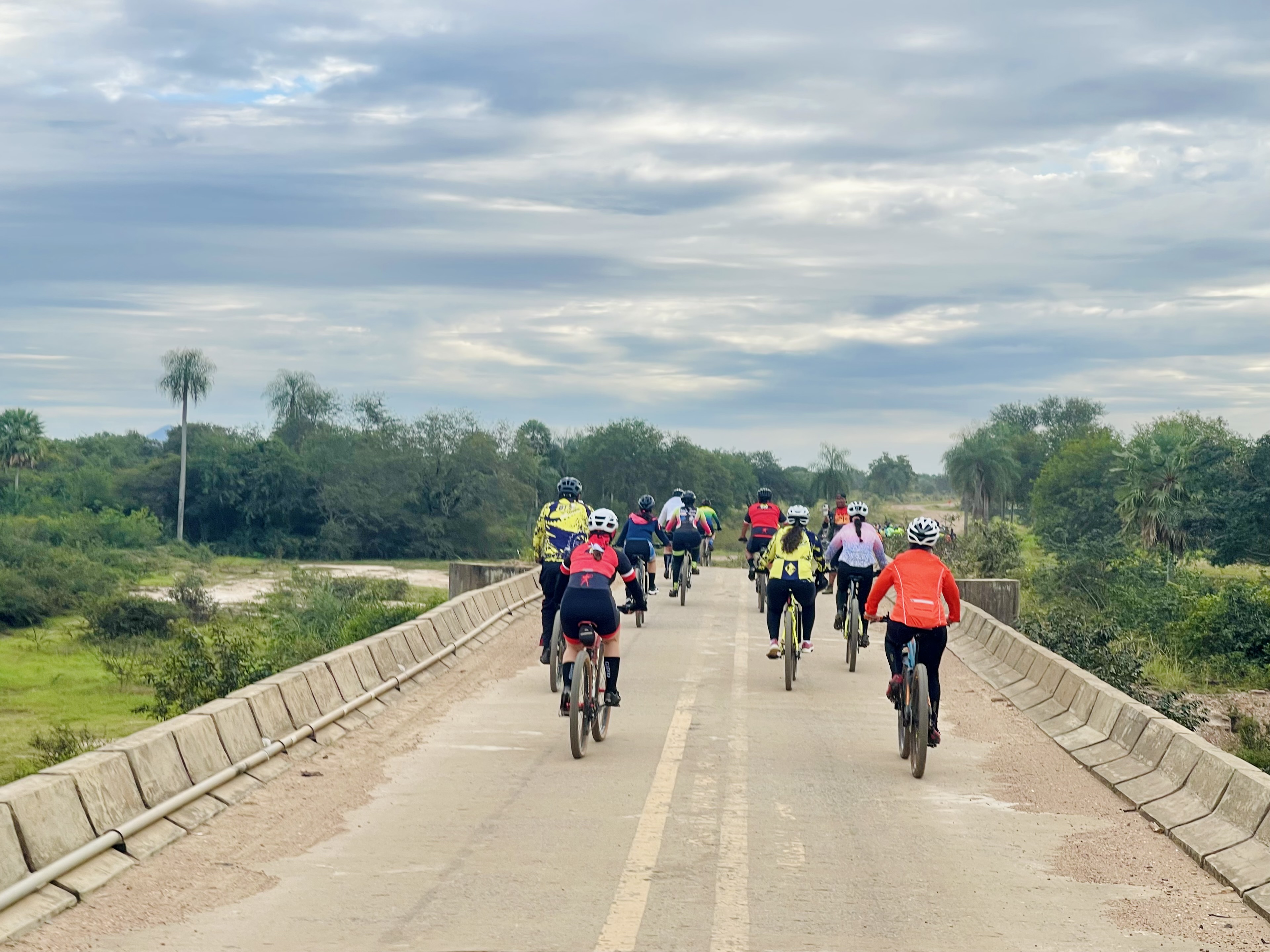Porto Murtinho sedia a 15ª edição da Rota Pantaneira de Ciclismo, agora intitulada Rota Bioceânica, e abre oficialmente as comemorações dos 113 anos do município Porto Murtinho sedia a 15ª edição da Rota Pantaneira de Ciclismo, agora intitulada Rota Bioceânica, e abre oficialmente as comemorações dos 113 anos do município