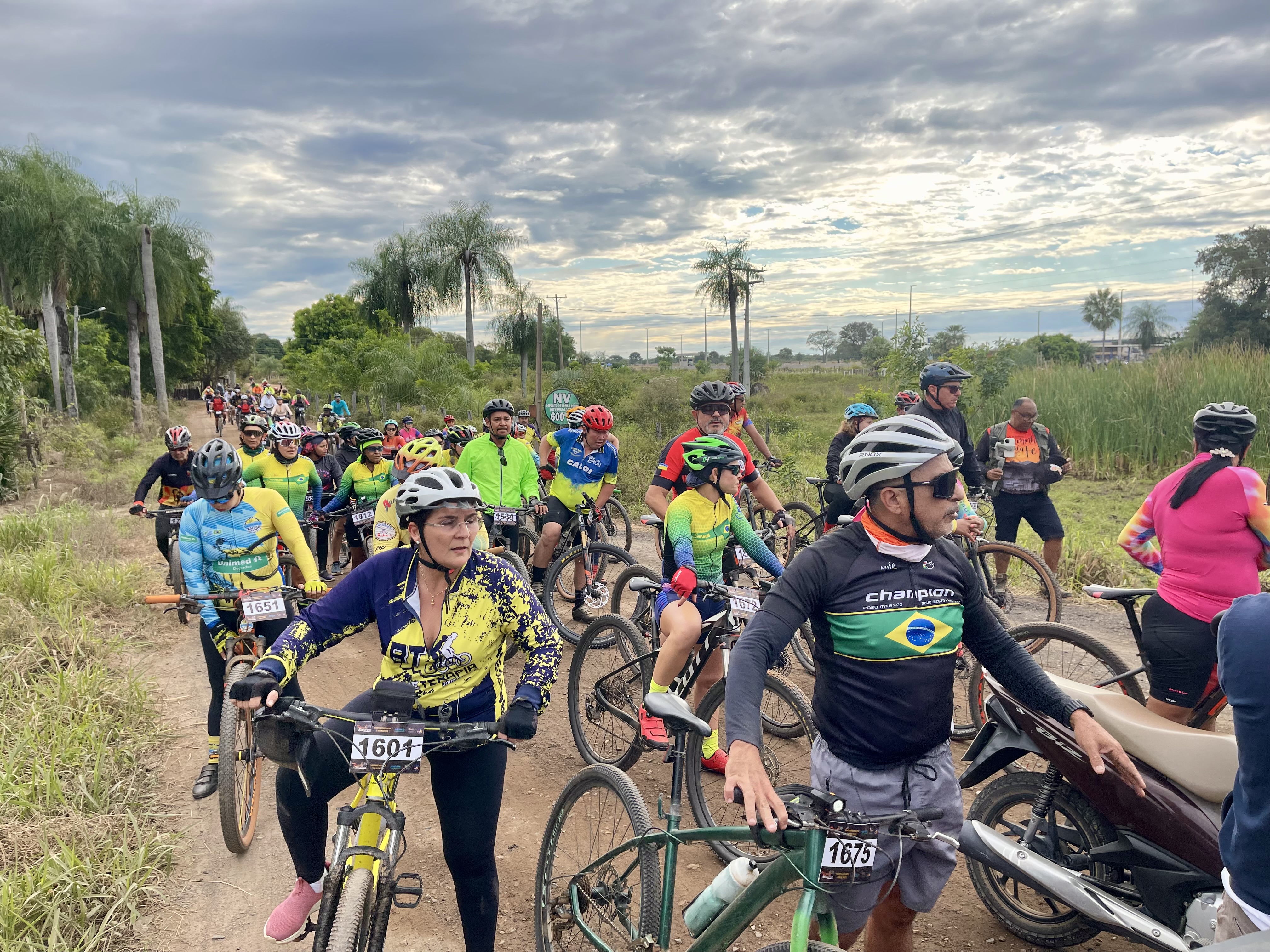 Porto Murtinho sedia a 15ª edição da Rota Pantaneira de Ciclismo, agora intitulada Rota Bioceânica, e abre oficialmente as comemorações dos 113 anos do município Porto Murtinho sedia a 15ª edição da Rota Pantaneira de Ciclismo, agora intitulada Rota Bioceânica, e abre oficialmente as comemorações dos 113 anos do município
